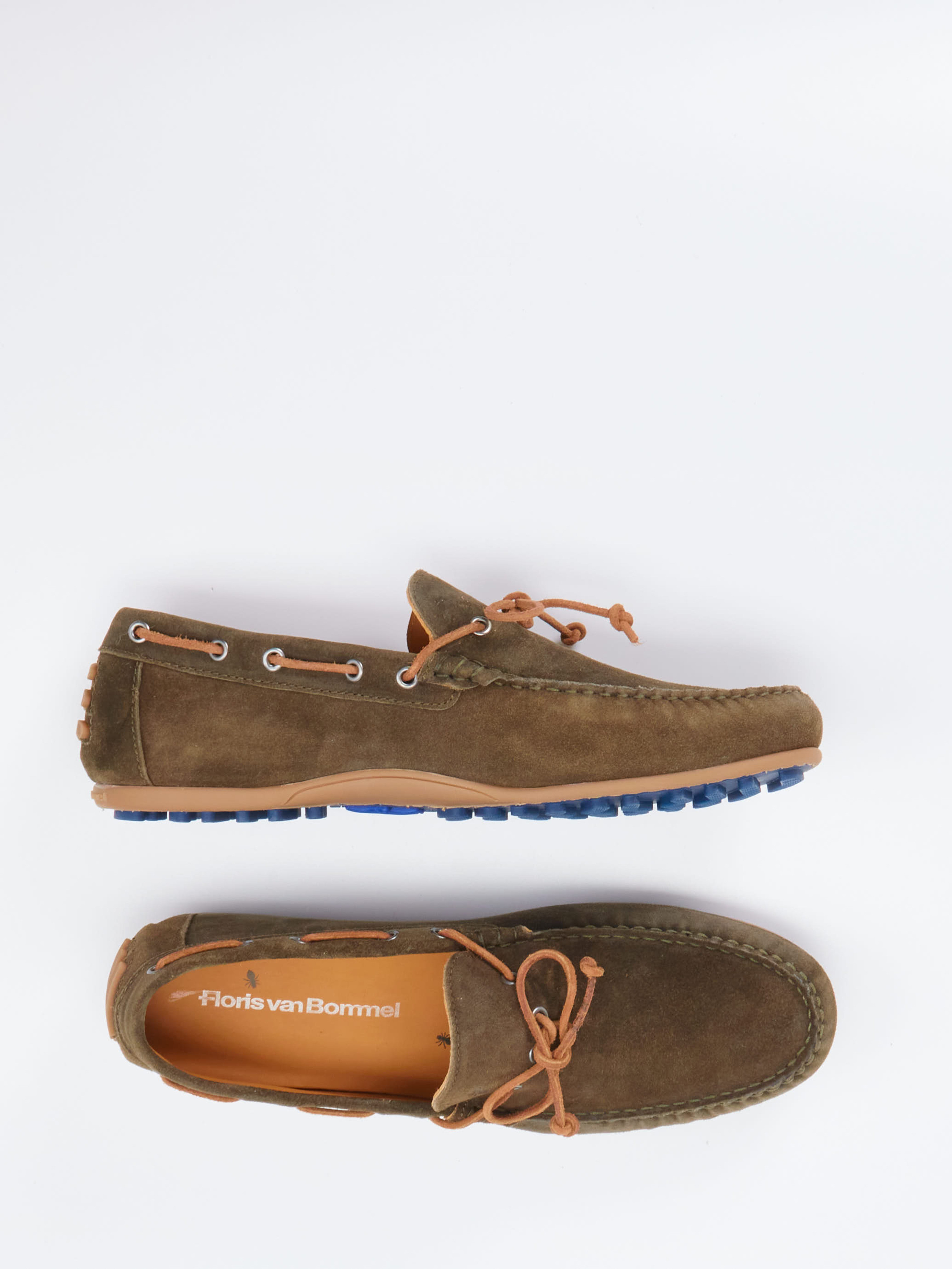 Slipper Stevi grün 4510629001604