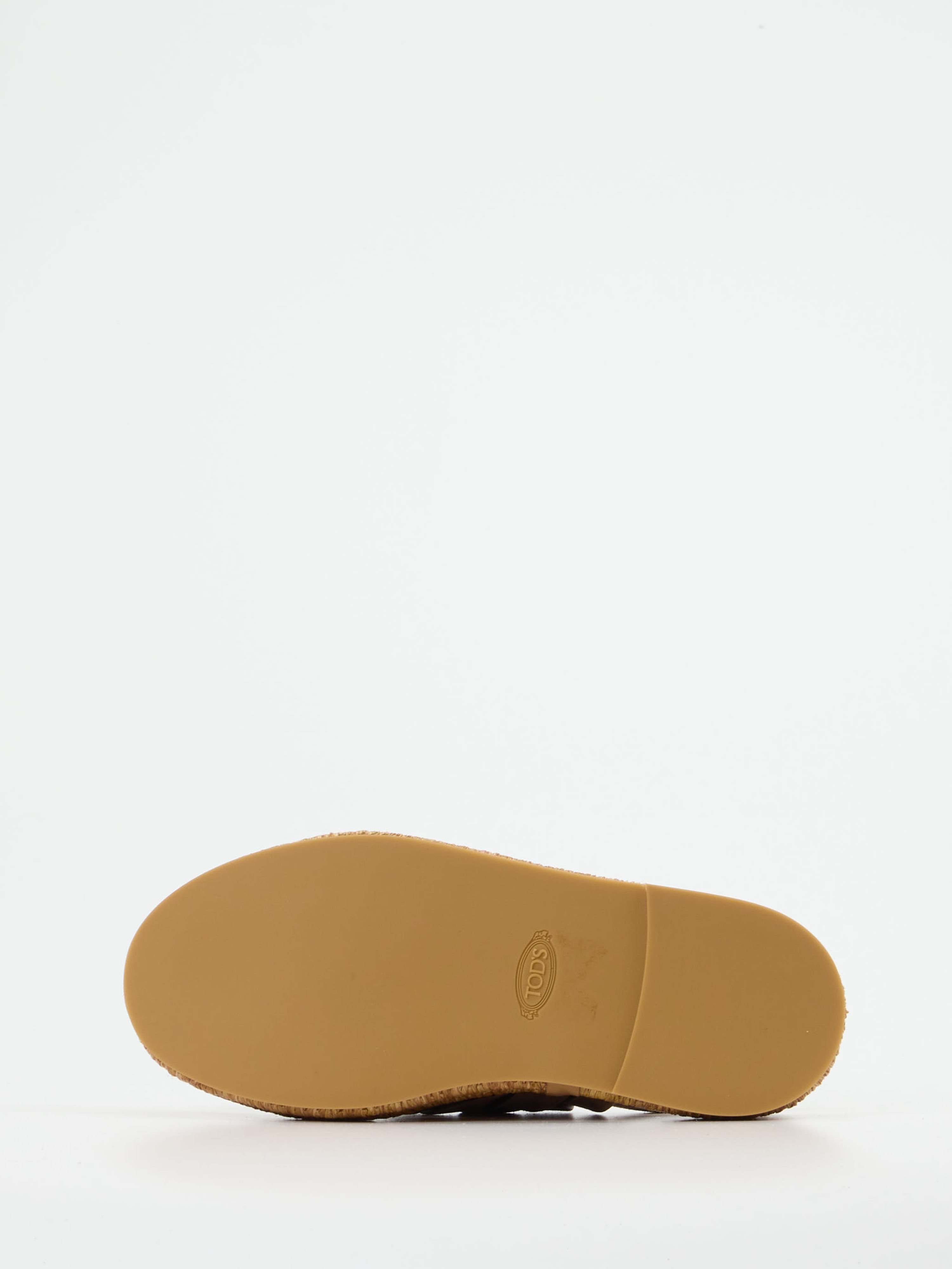 Keilsandalette braun 1251249000505