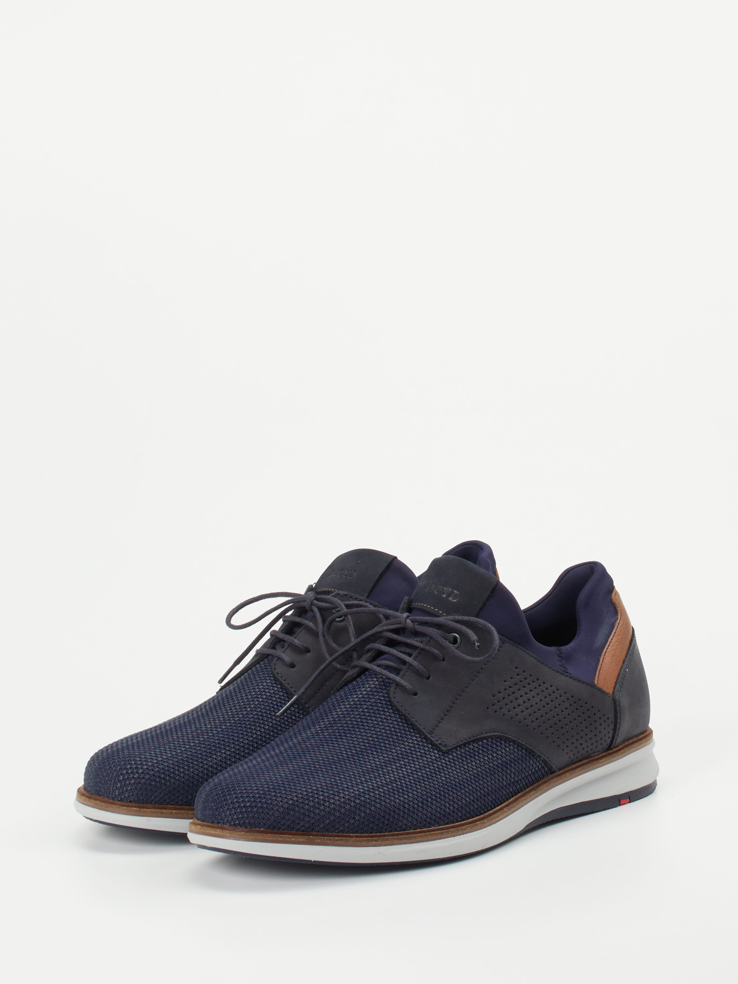 Schnürschuh KERIN blau 4651109004602