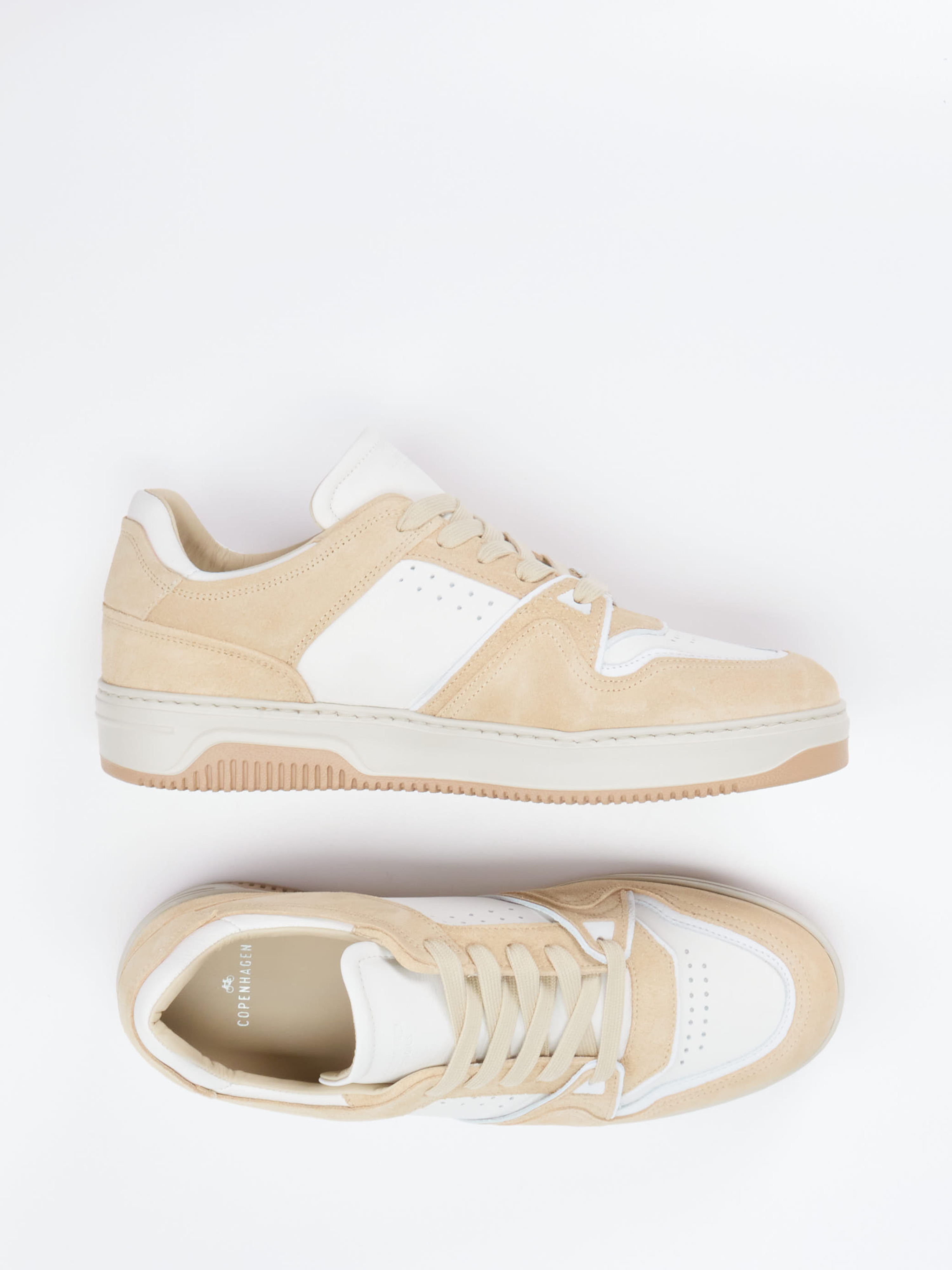 Sneaker CPH167M weiß 4661793001404