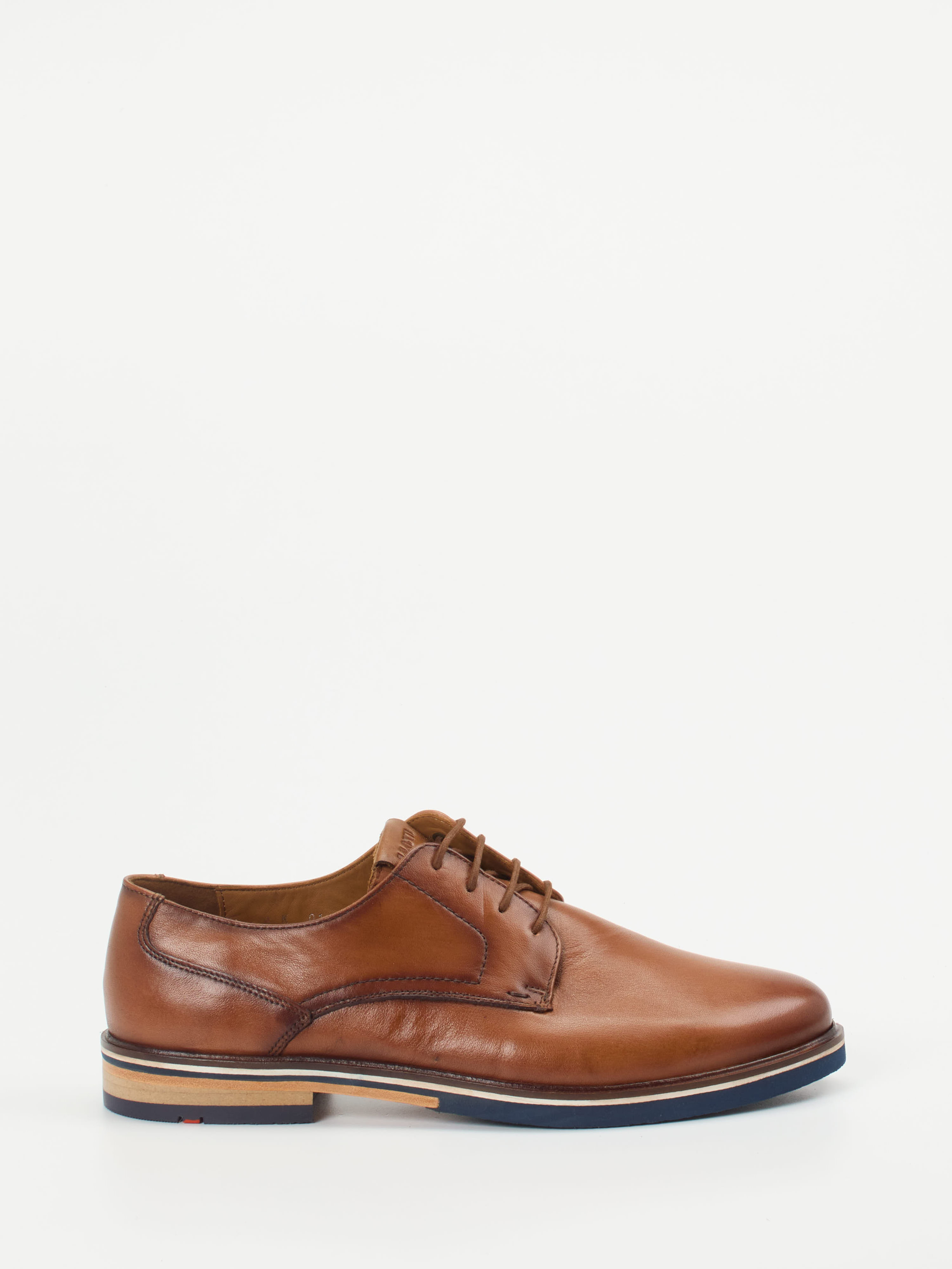 Schnürschuh KEAST braun 4650289003201