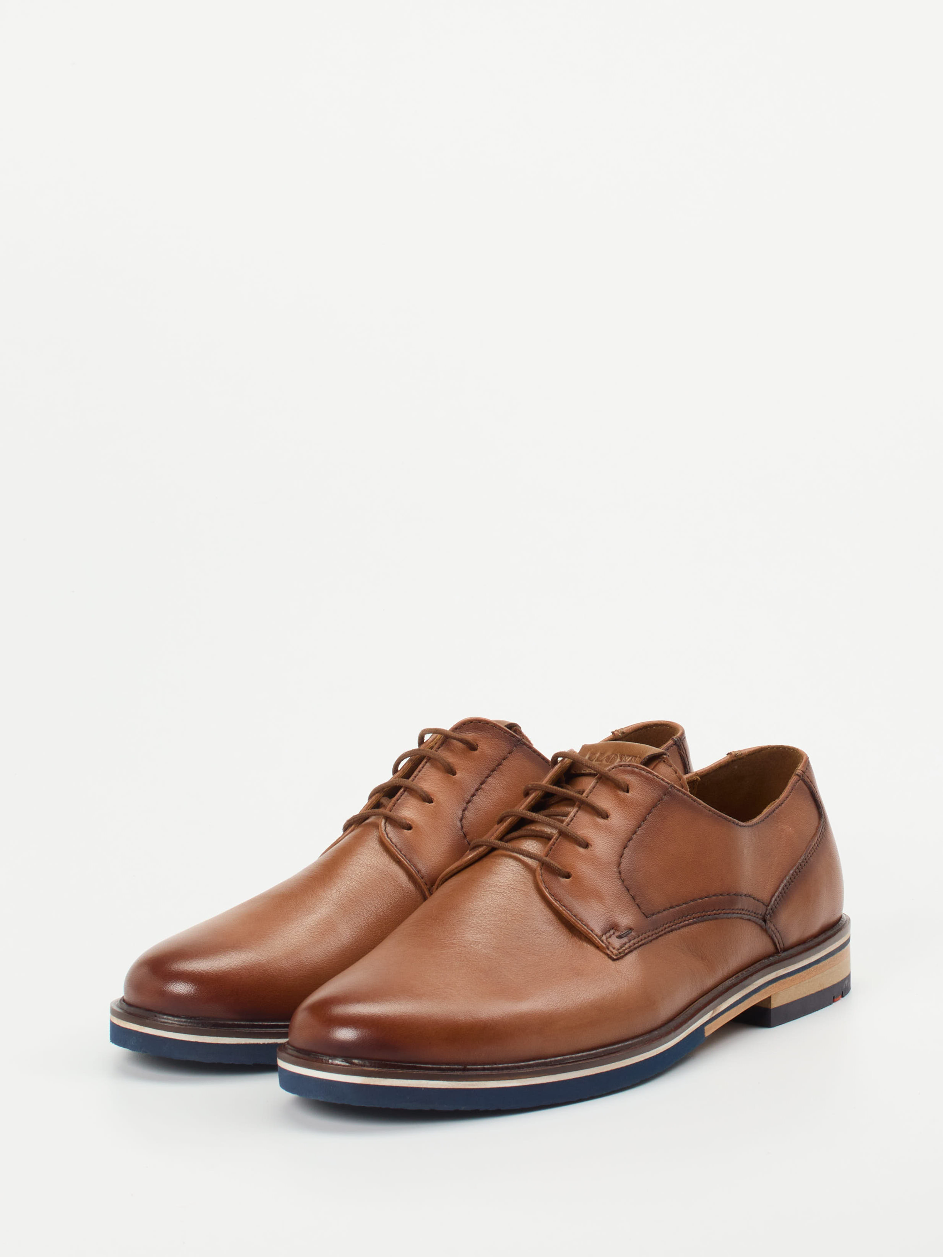 Schnürschuh KEAST braun 4650289003202