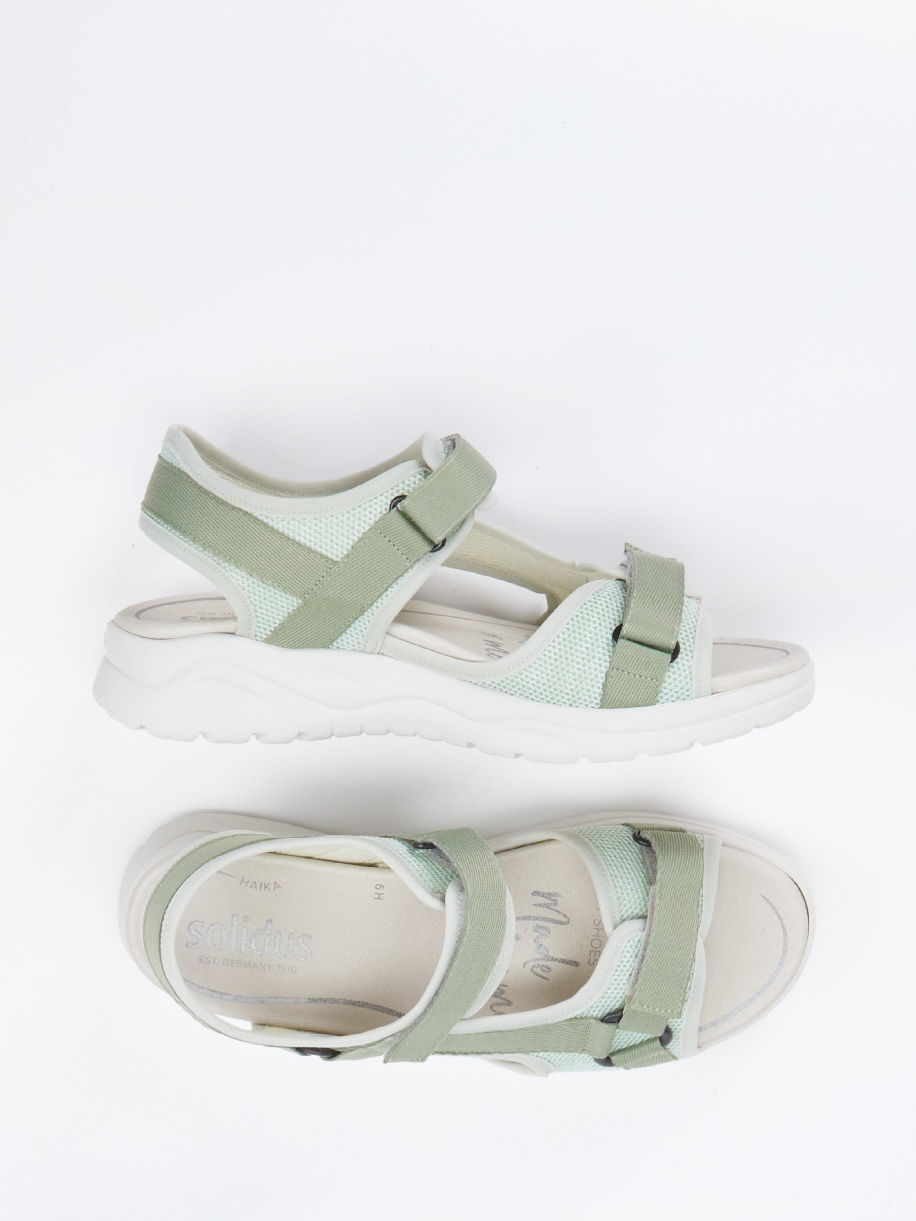 Sandalette grün 2253699000204