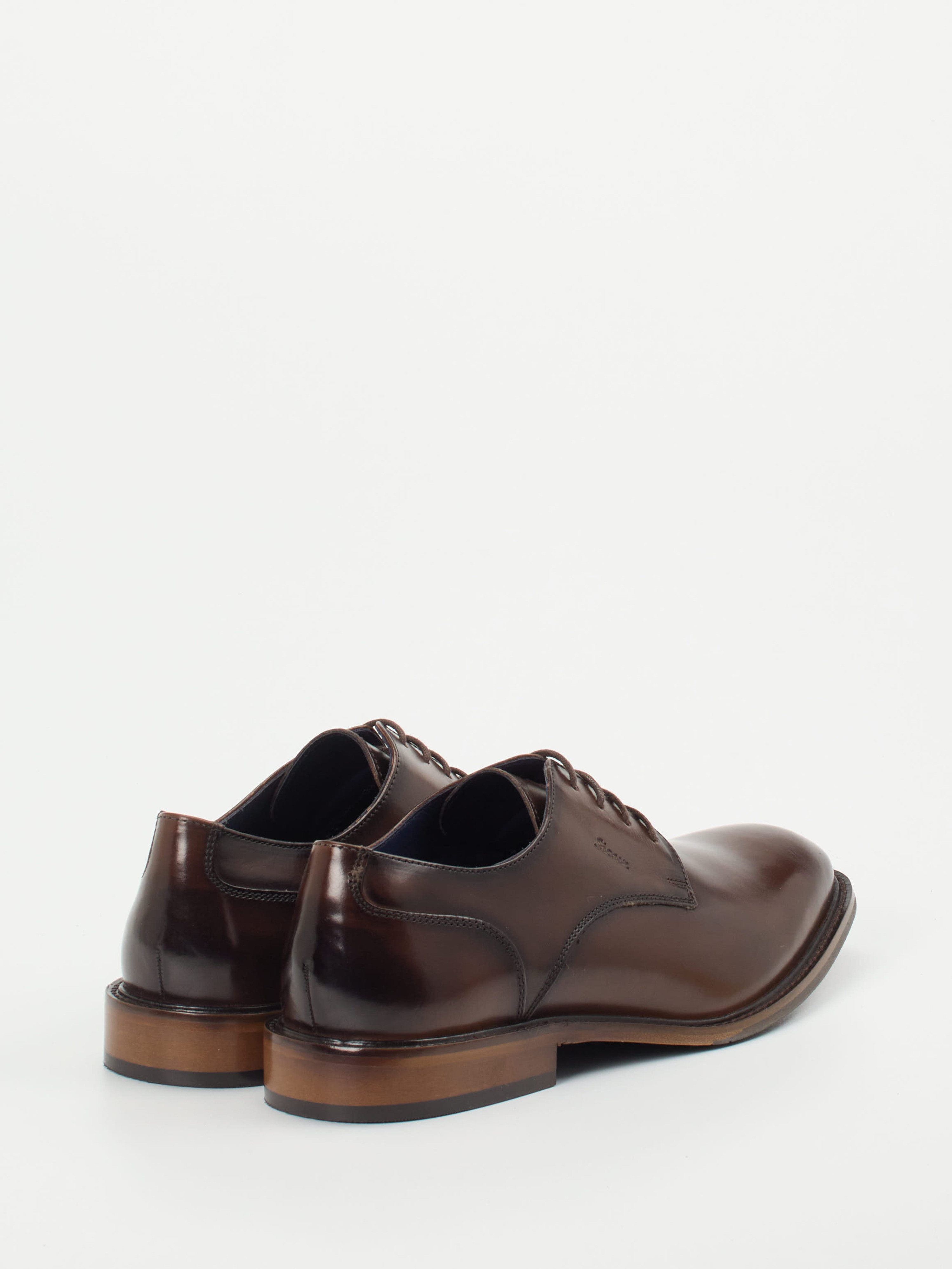Schnürschuh braun 4601229019503