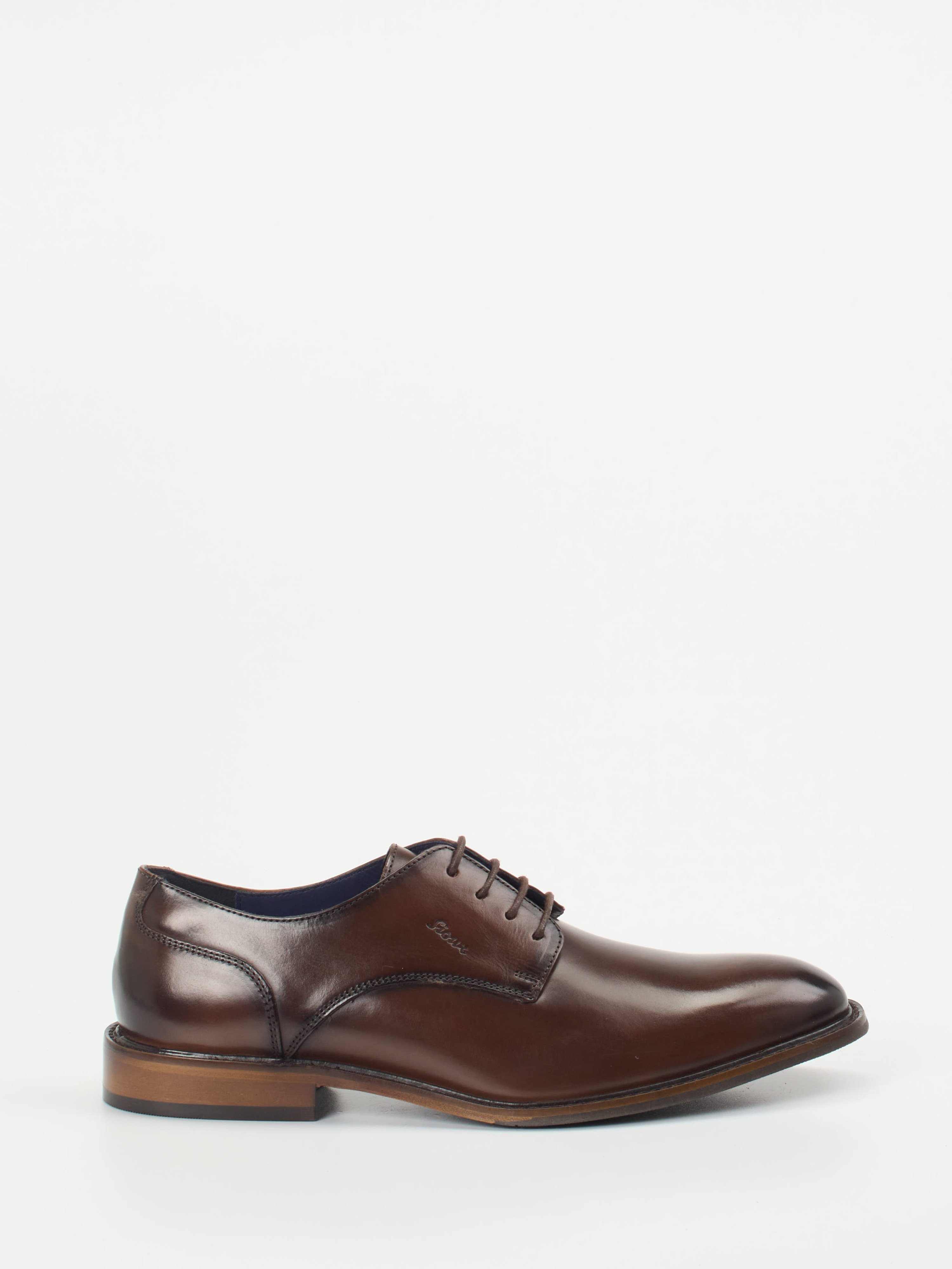 Schnürschuh braun 4601229019501