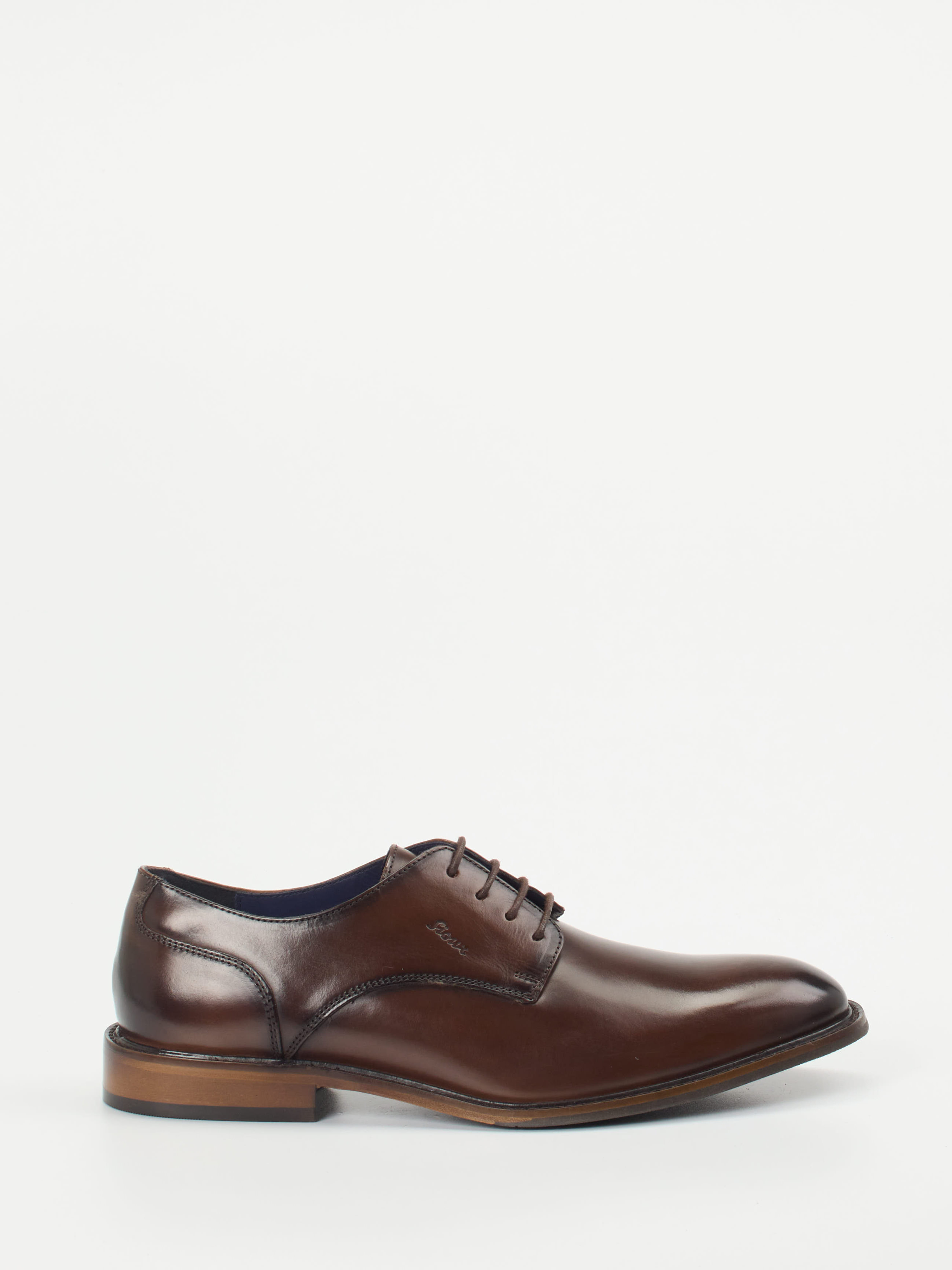 Schnürschuh braun 4601229019501