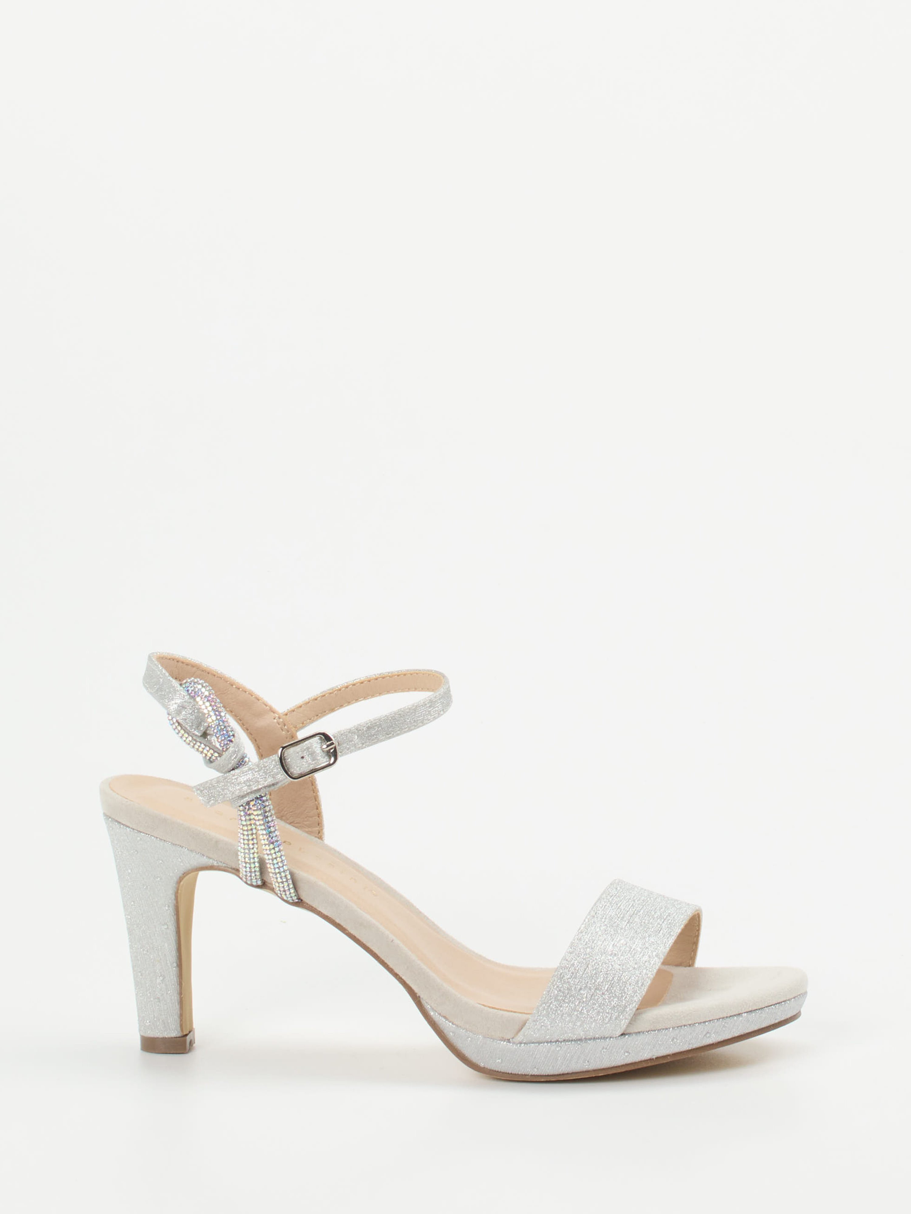 Sandalette silber 1228449002301