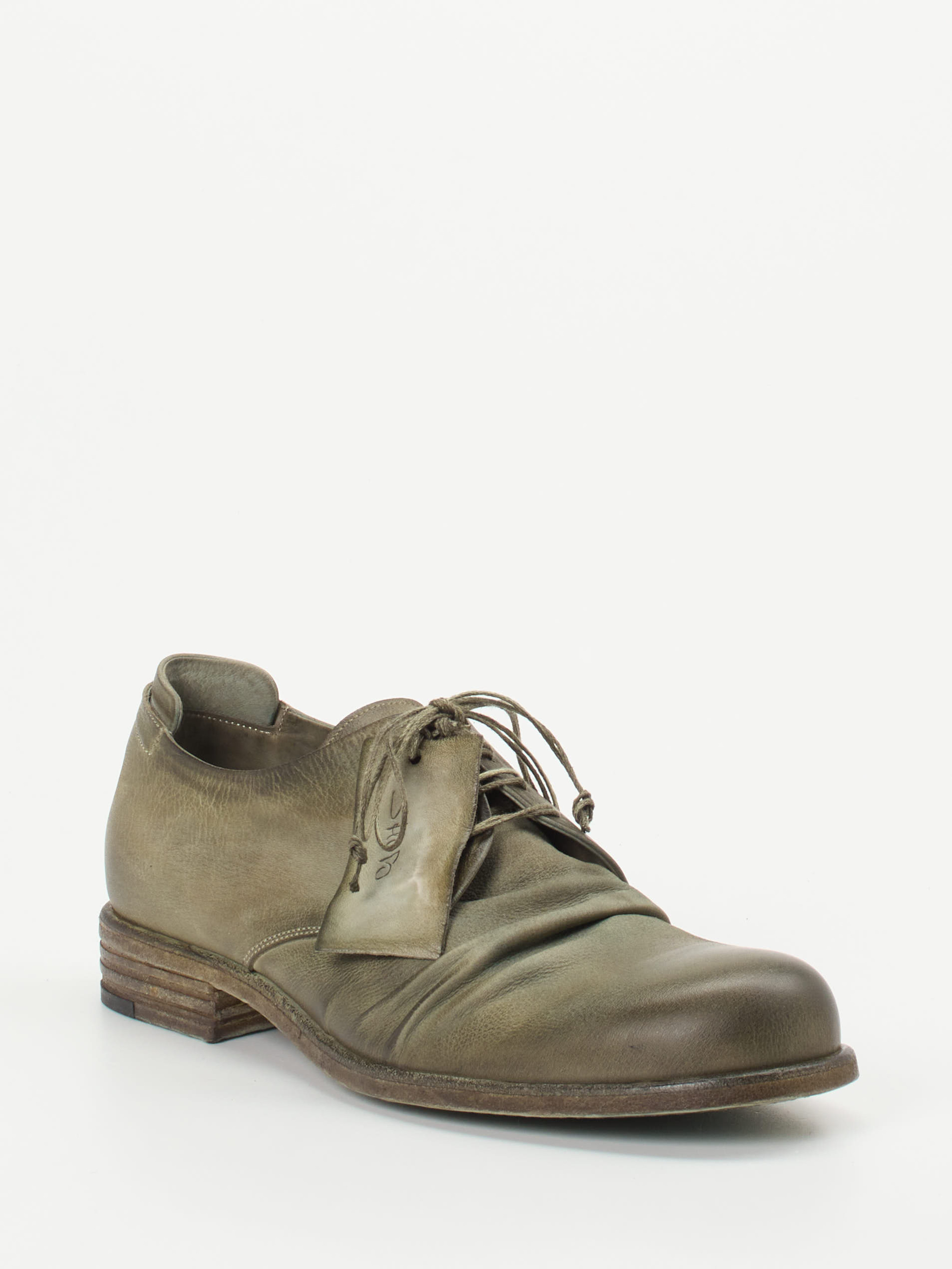 Schnürschuh grün 4601629000306