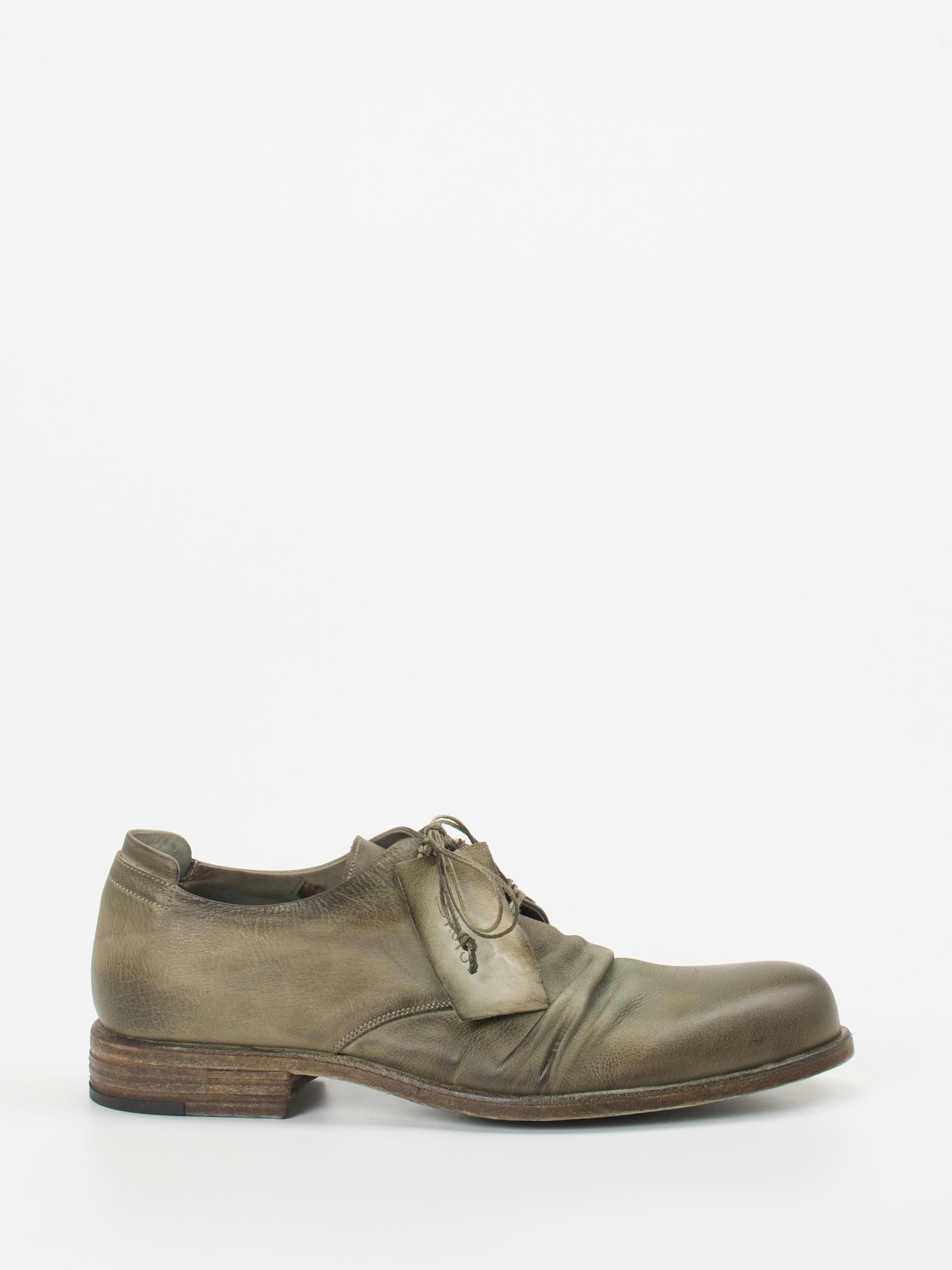 Schnürschuh grün 4601629000301