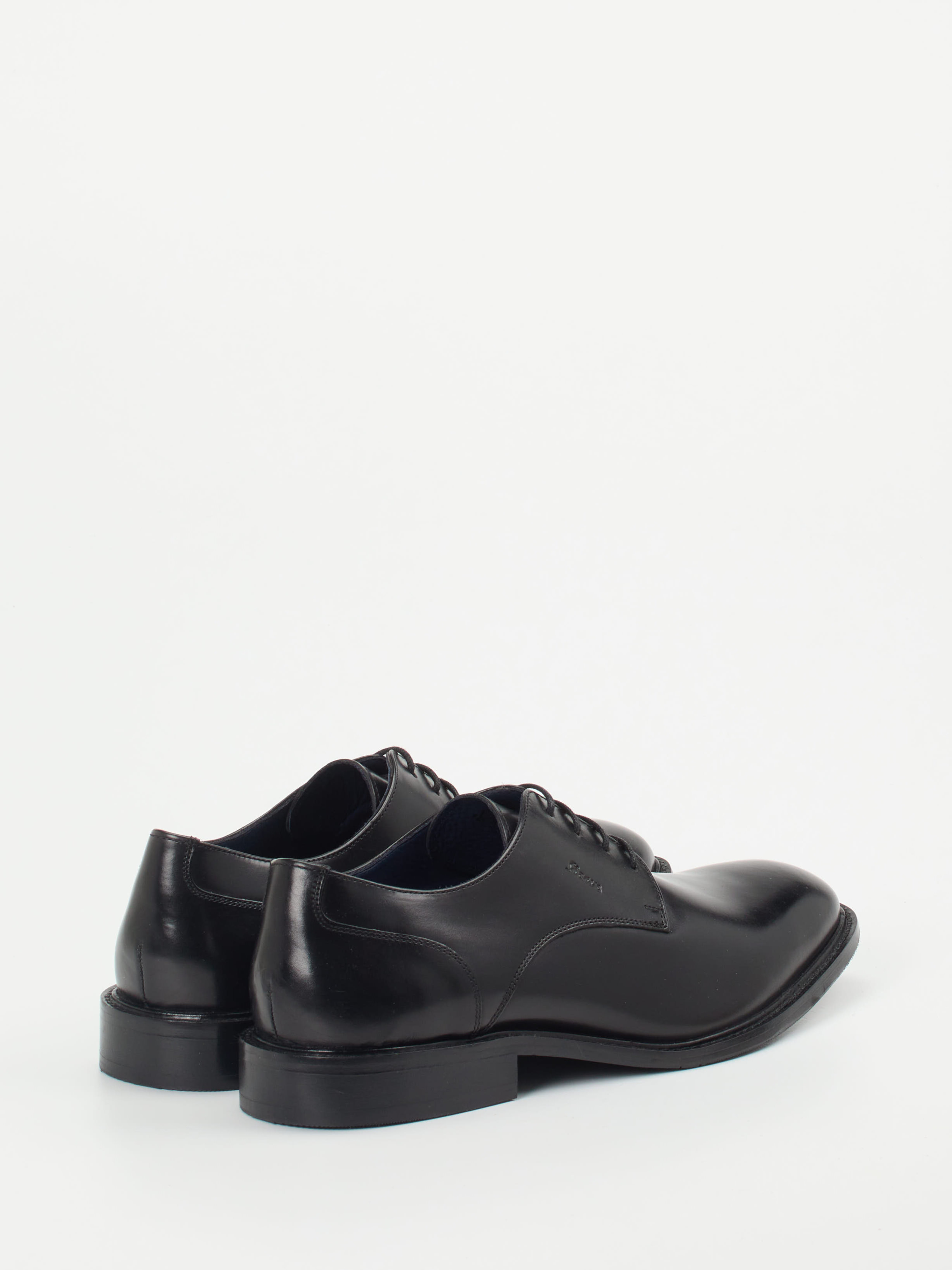 Schnürschuh schwarz 4601009101403
