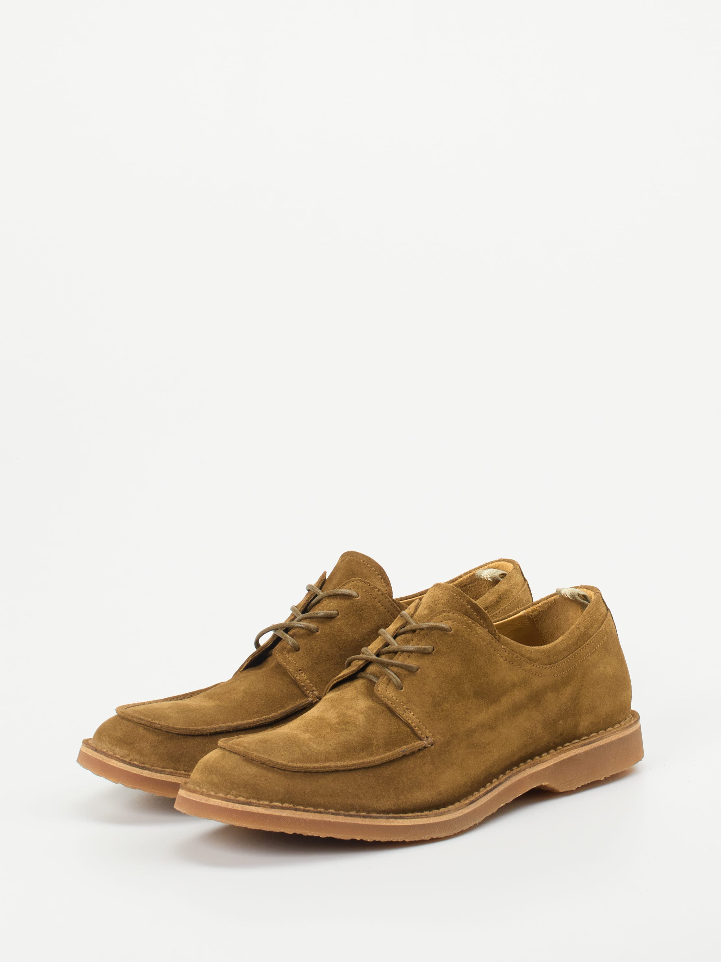 Schnürschuh braun 4610229038902