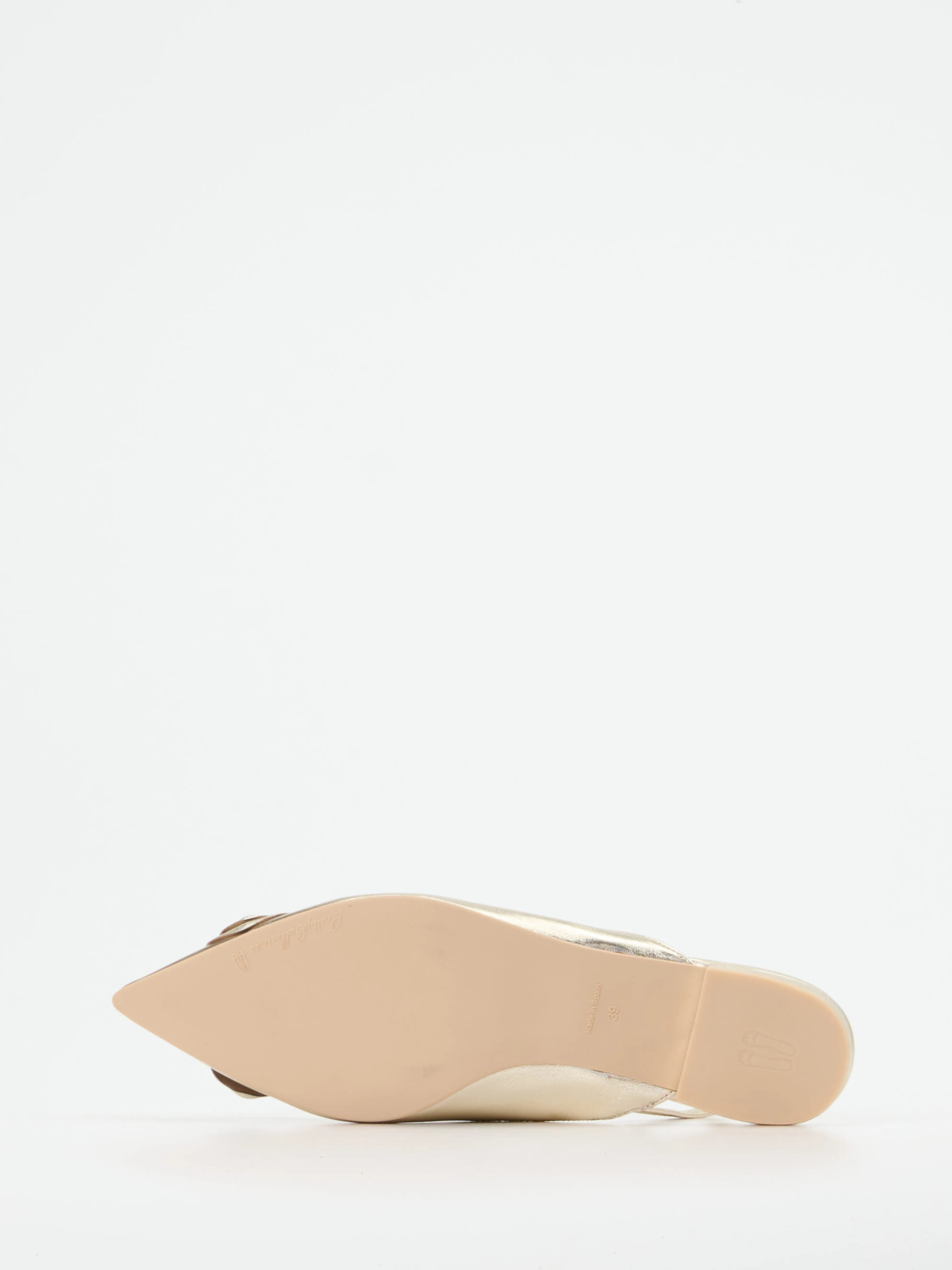 Slingpumps Ami gold 1301889000205