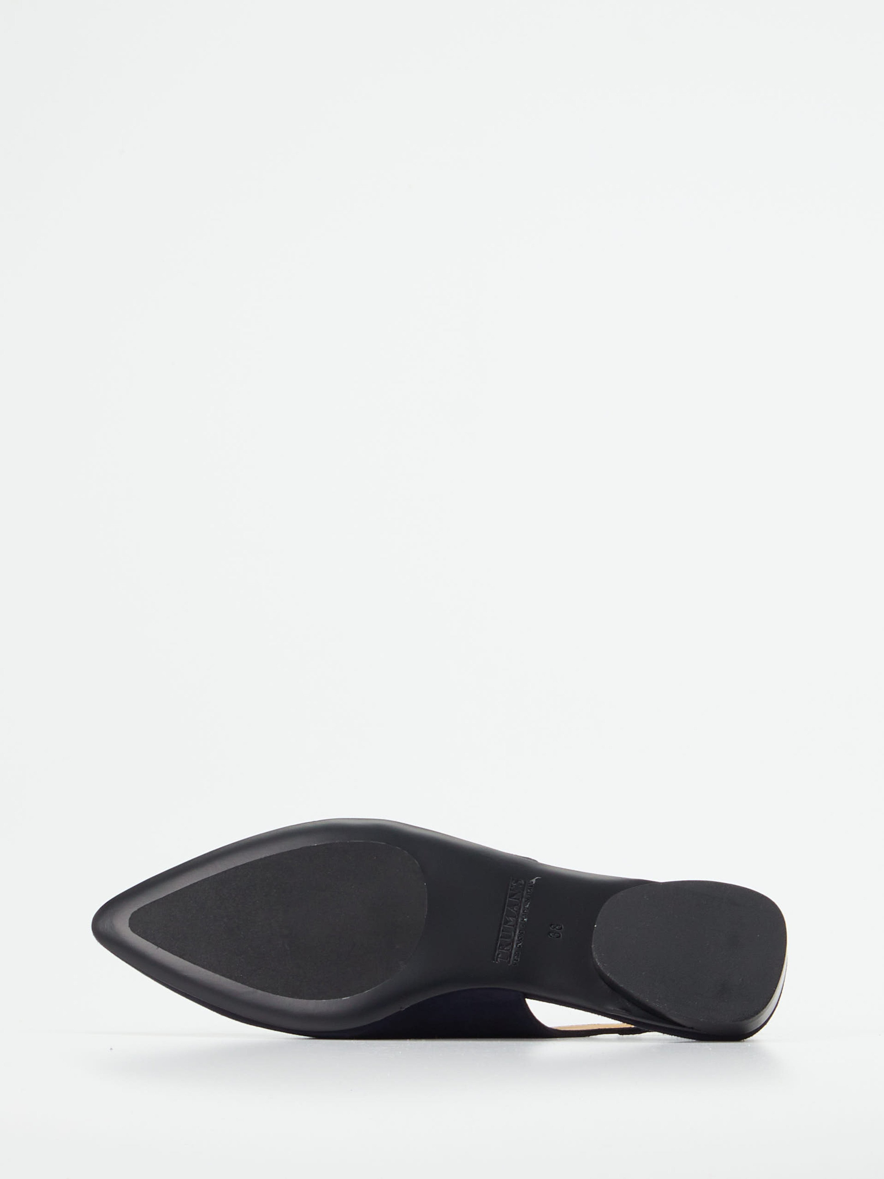Slingpumps blau 1300109001905