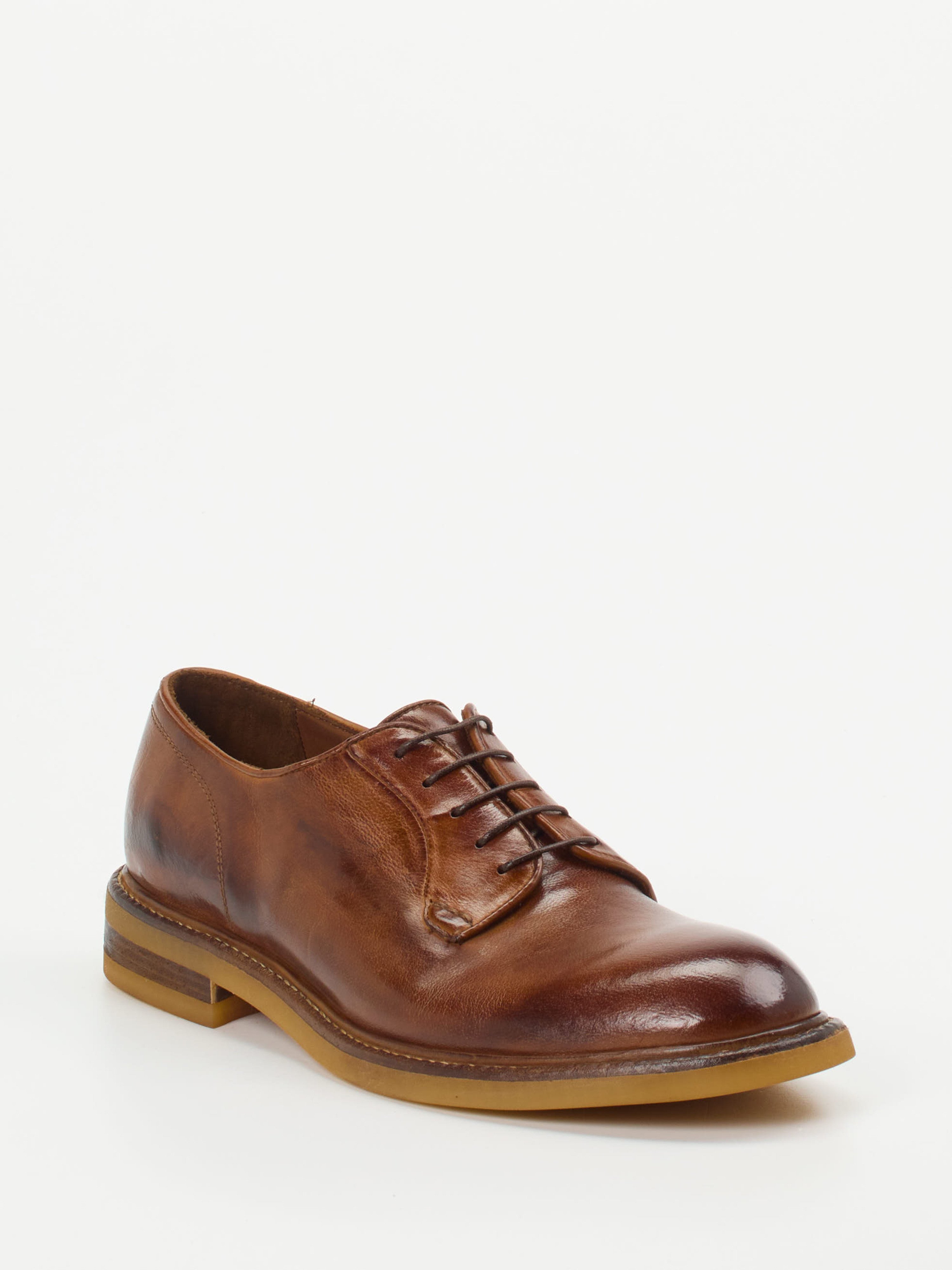 Schnürschuh braun 4610289022506