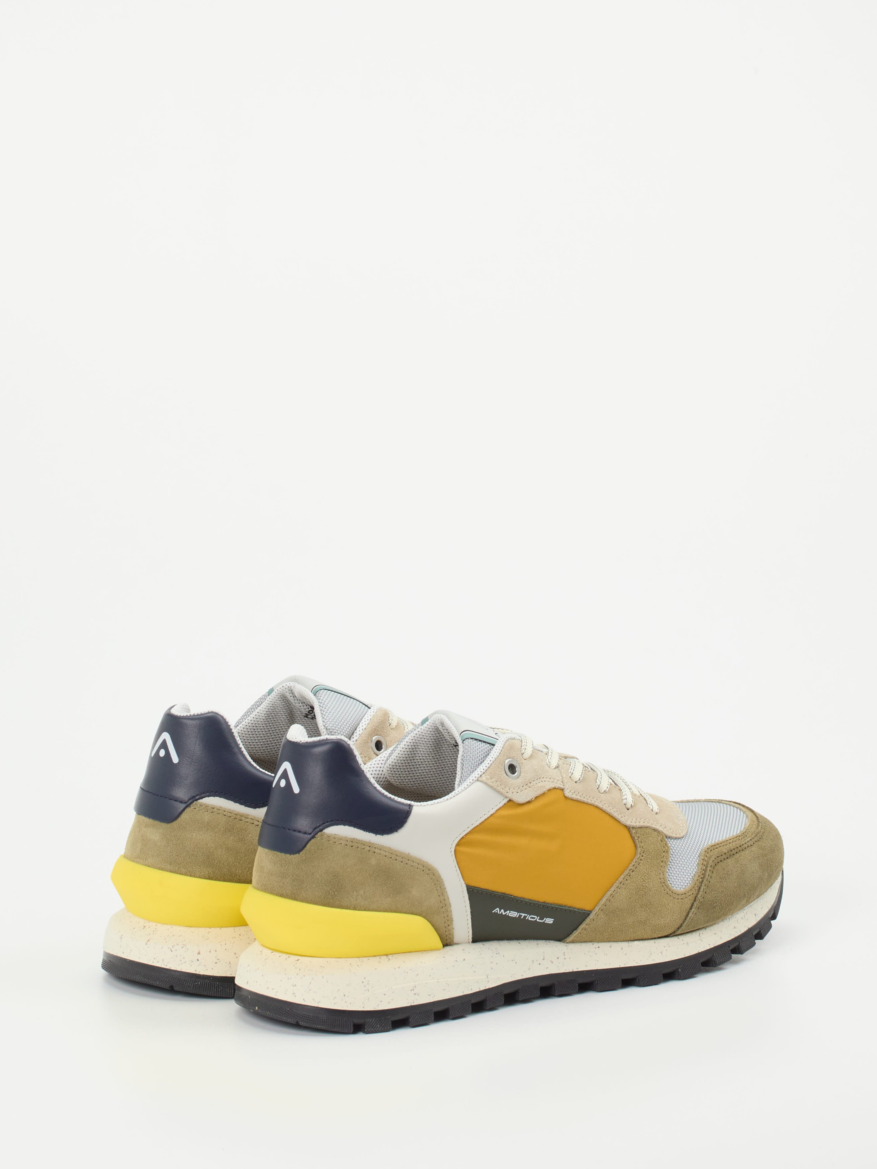 Sneaker grau 4661496000303