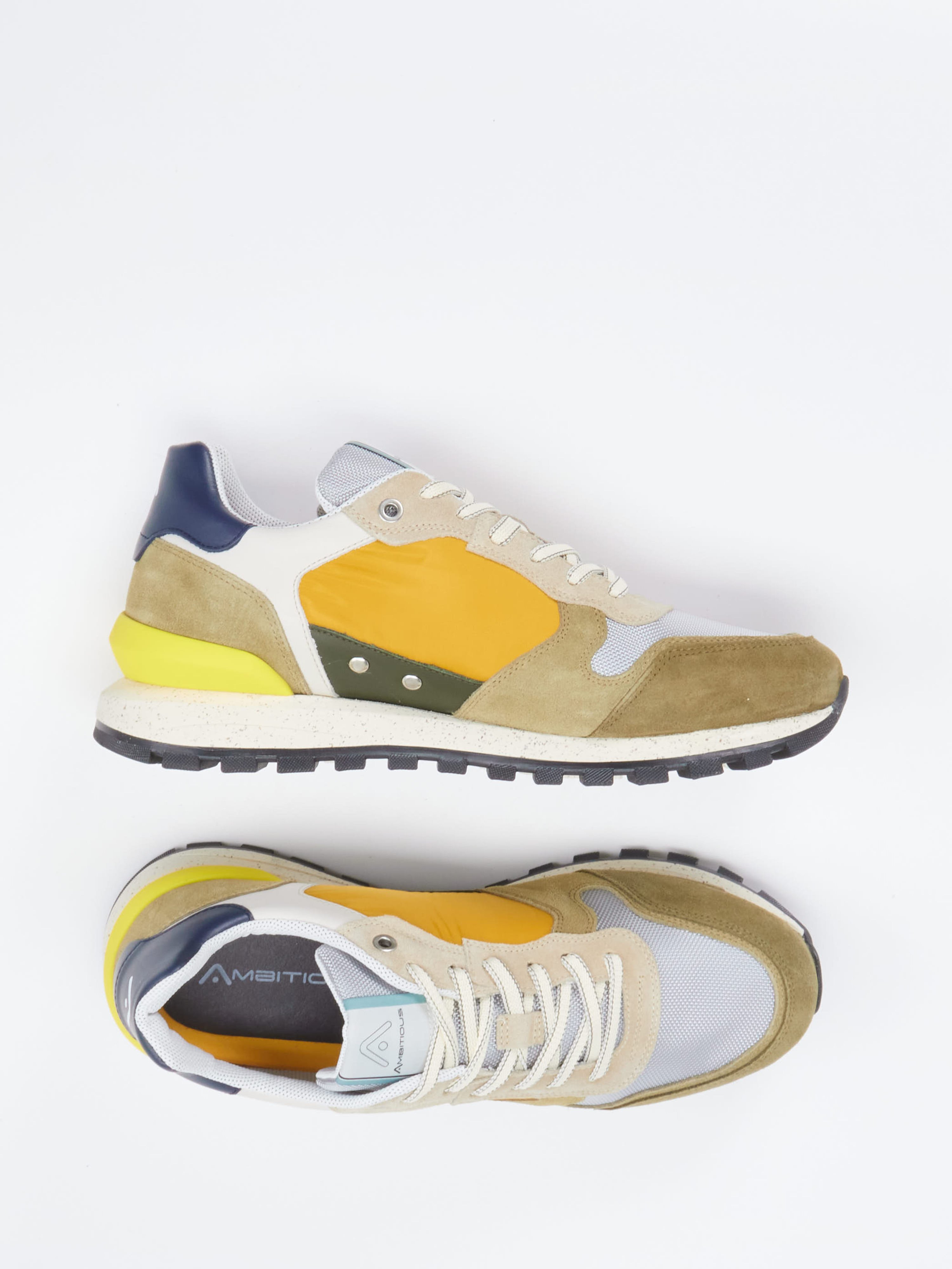 Sneaker grau 4661496000304