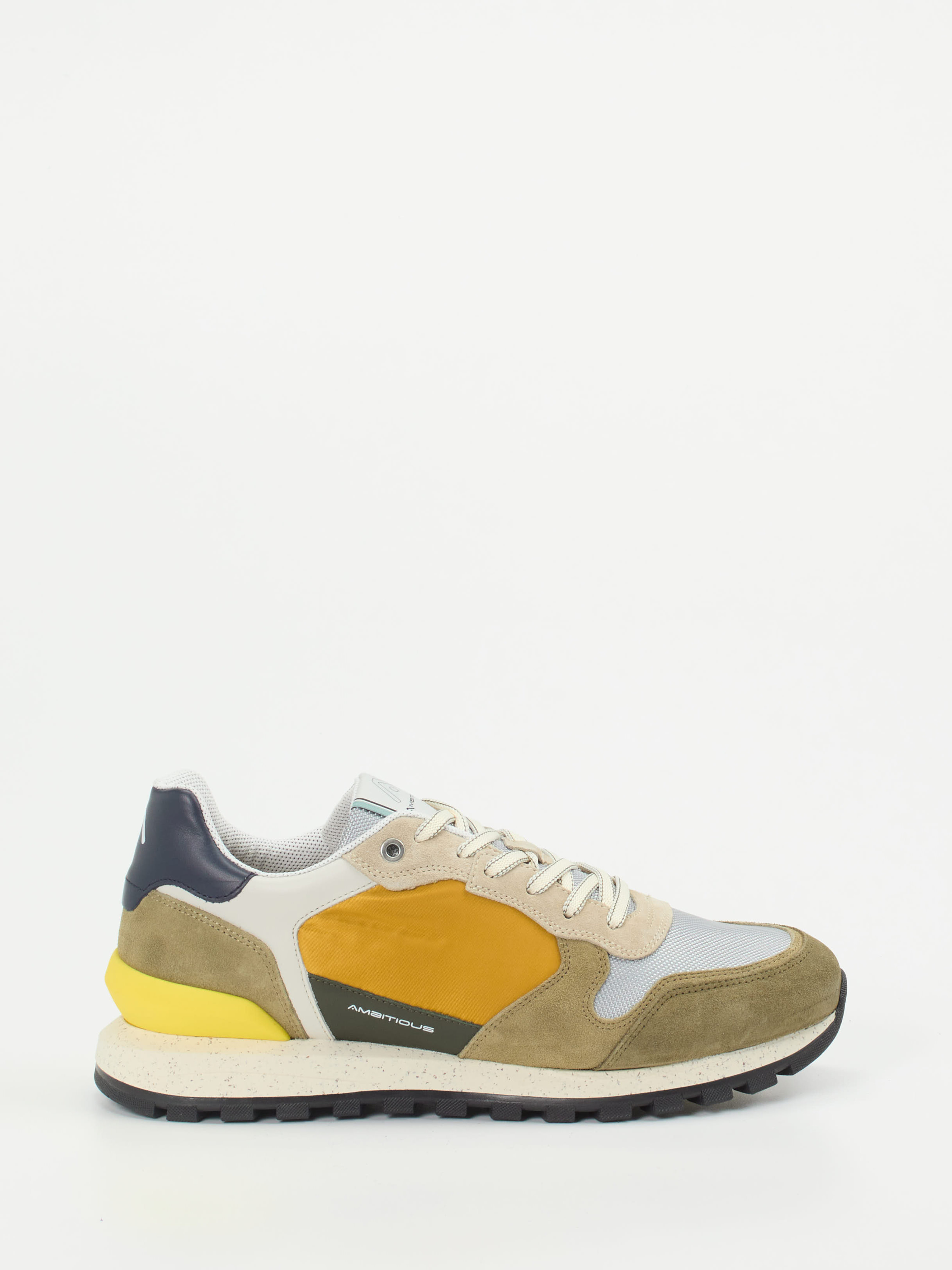 Sneaker grau 4661496000301