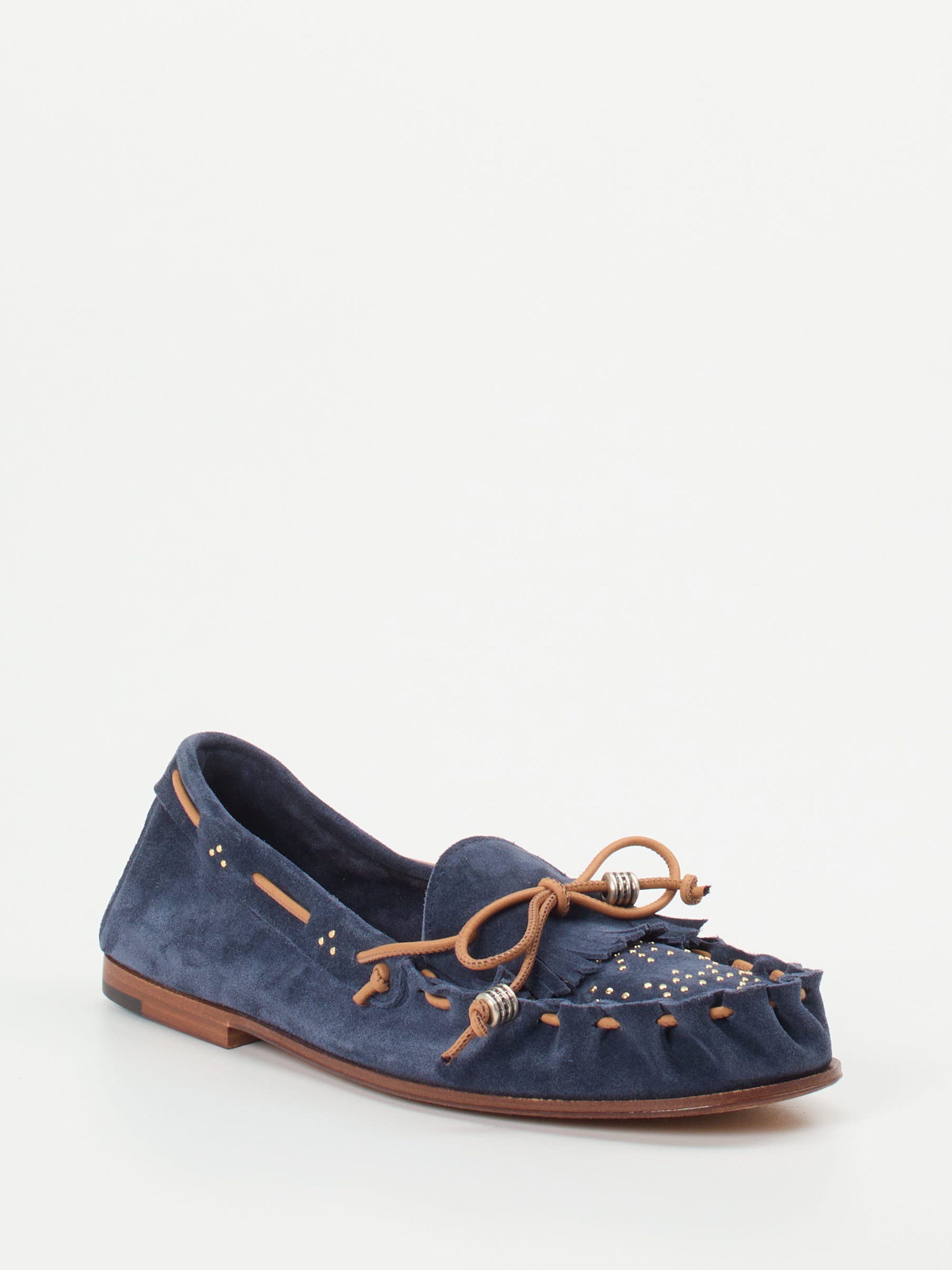 Slipper Salina blau 1510159001706