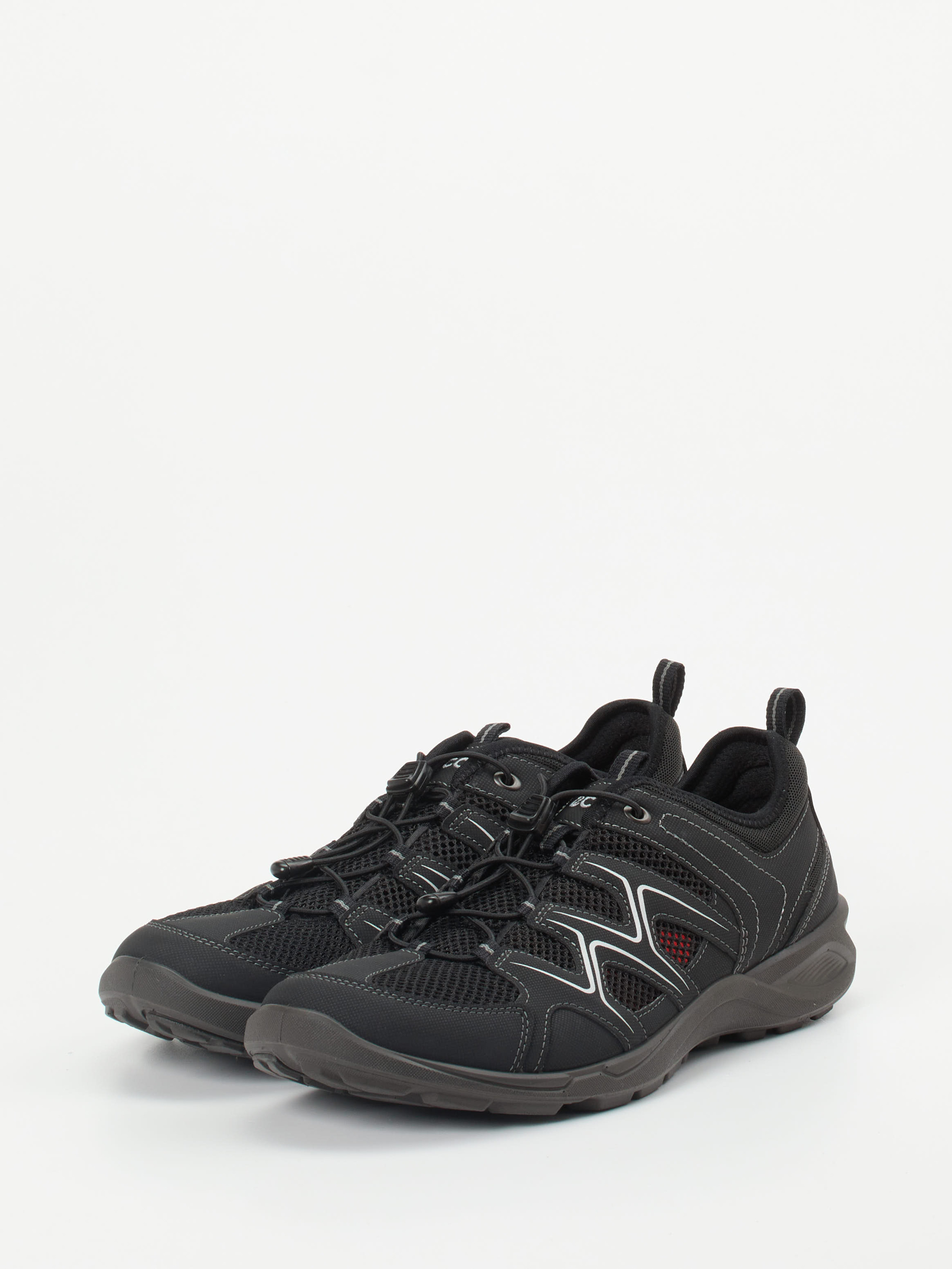Schnürschuh schwarz 4610009117102