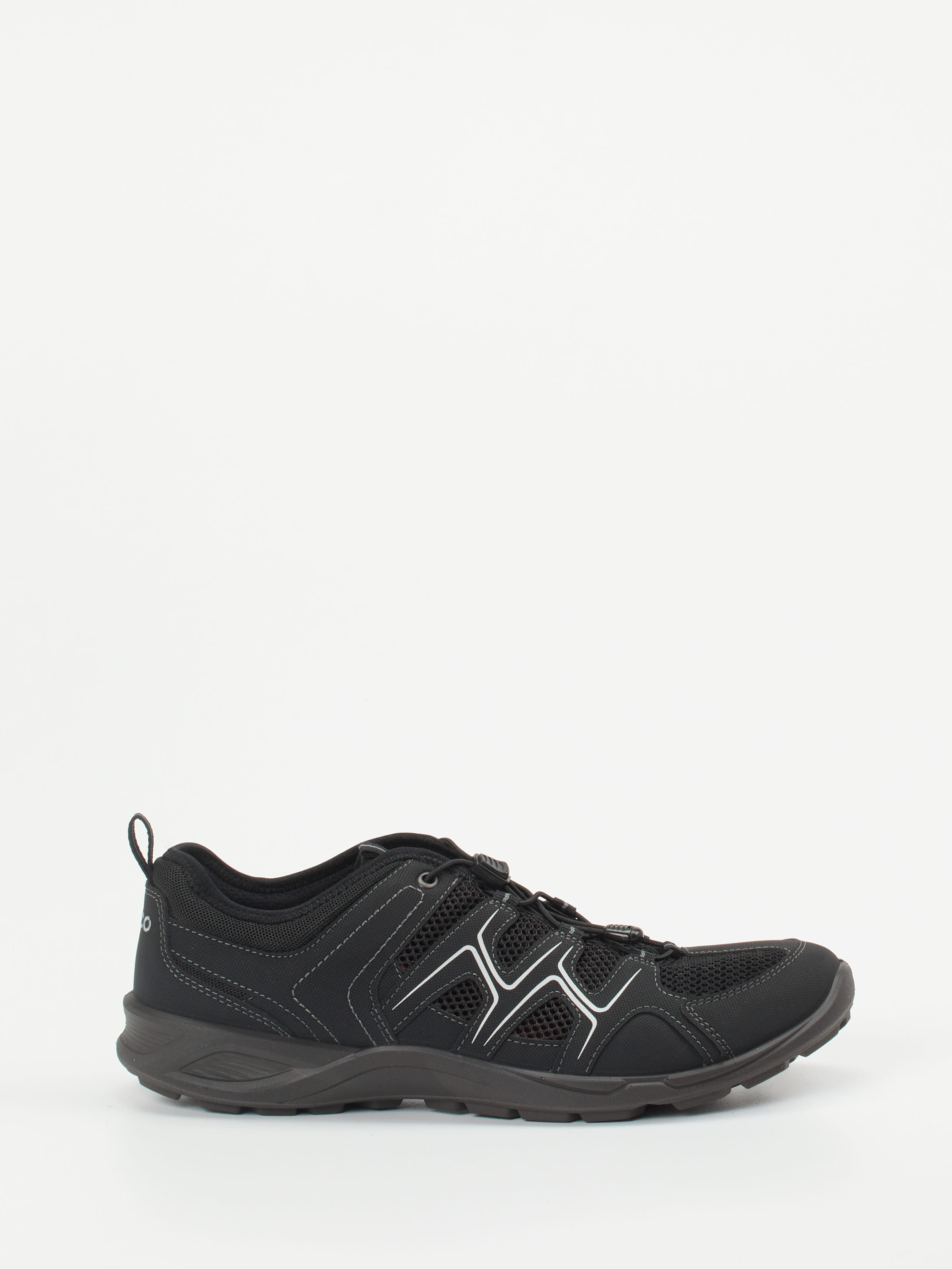 Schnürschuh schwarz 4610009117101
