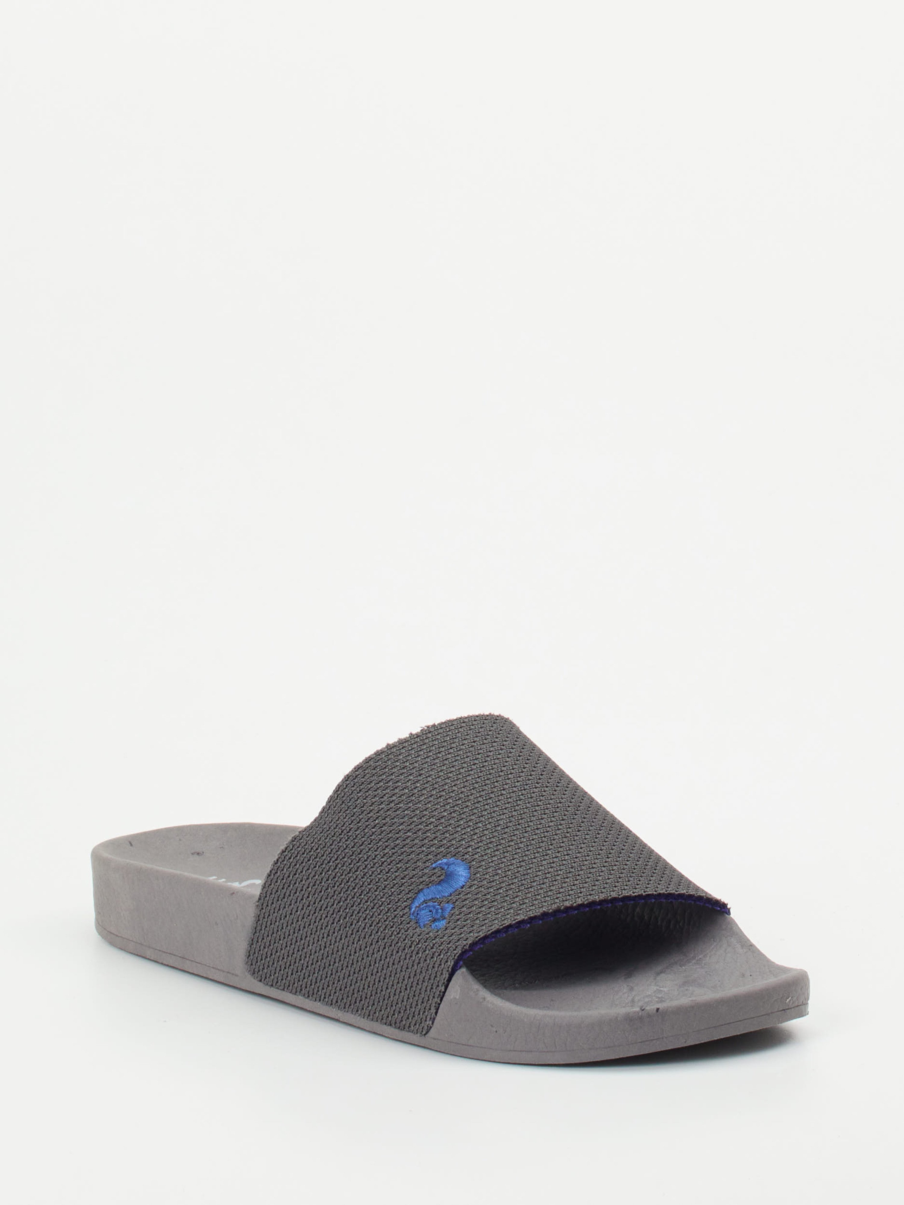 Badepantolette grau 7421409000906