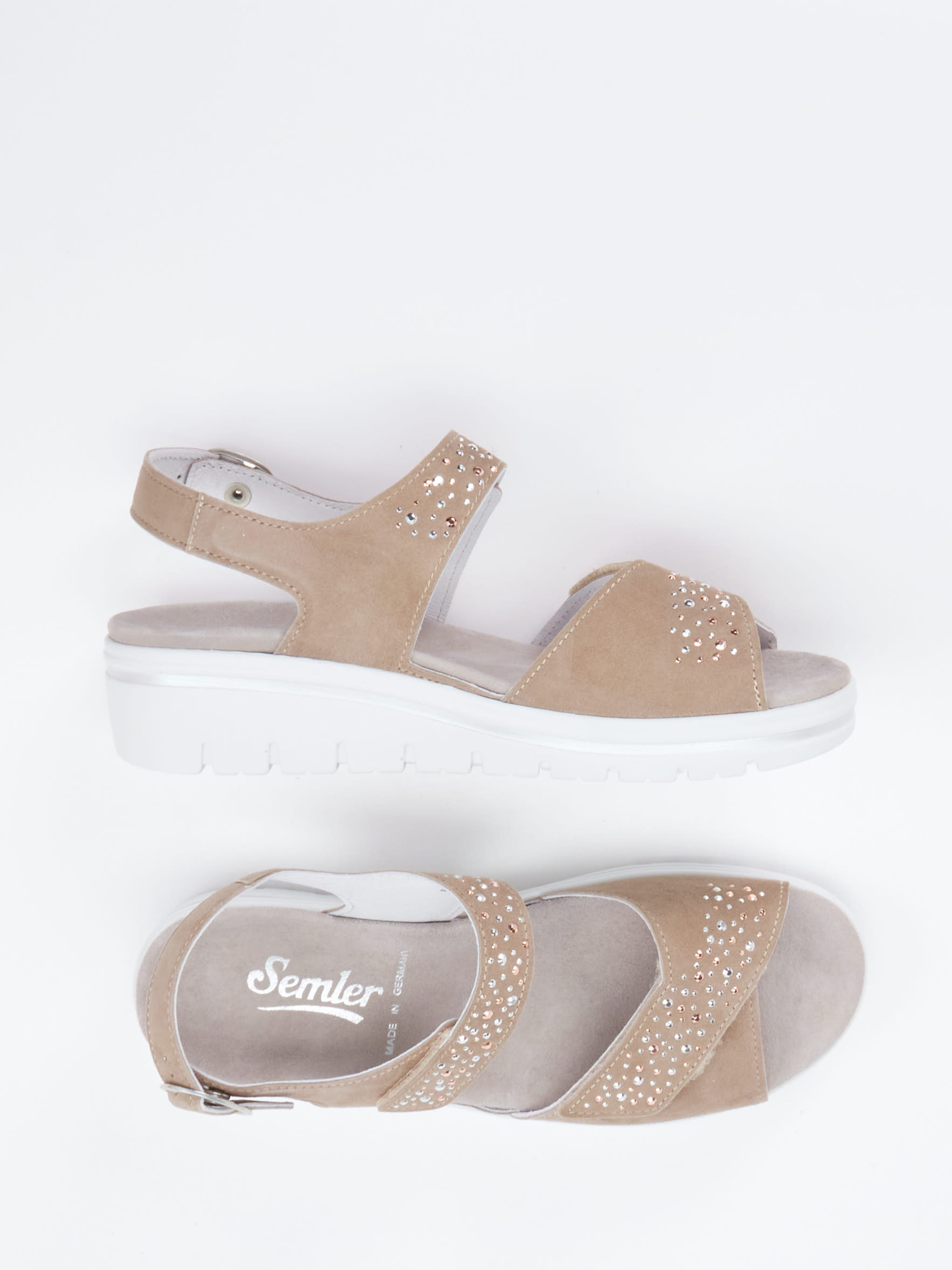 Sandalette Doris beige 2253329002304