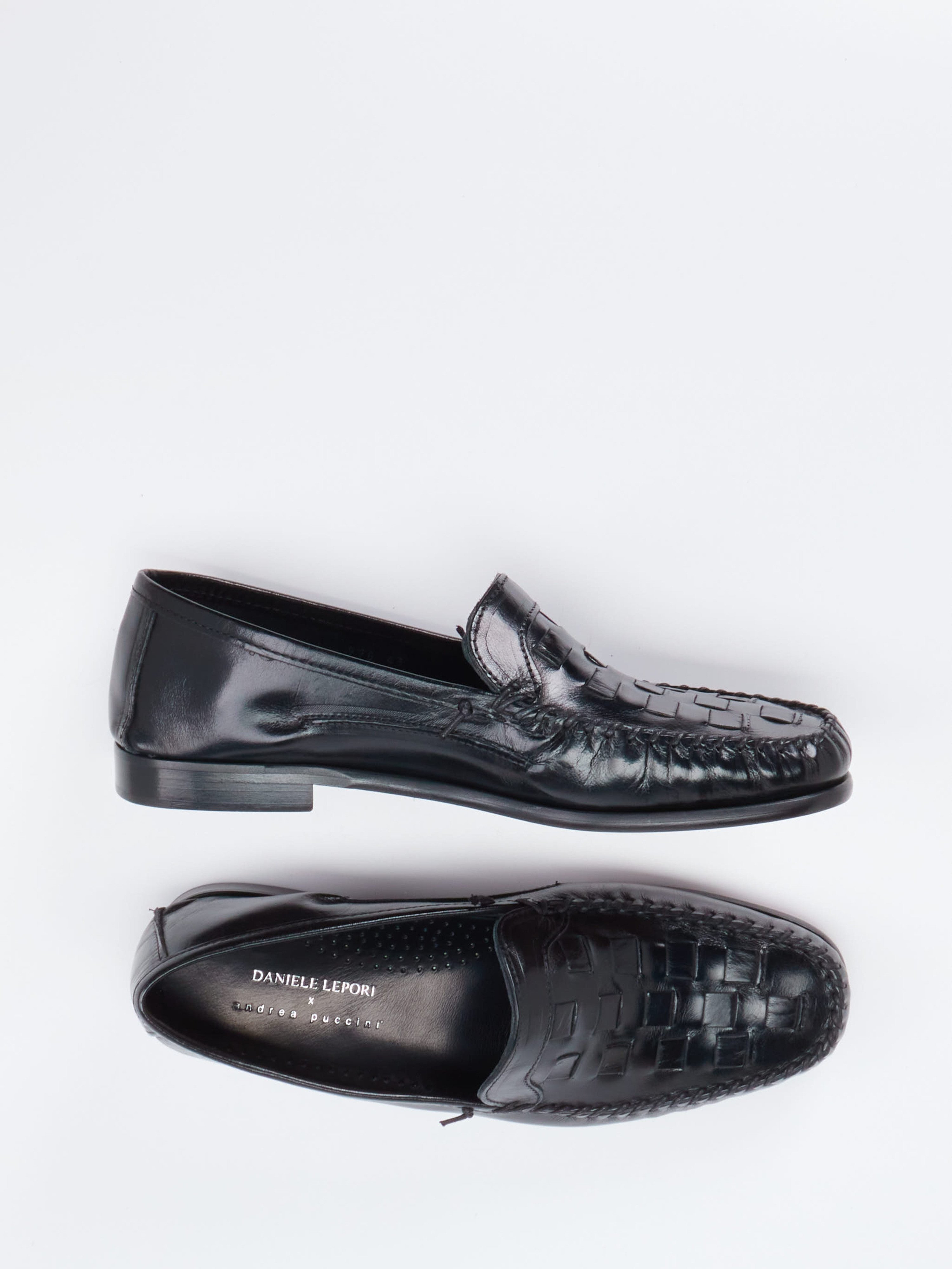 Slipper schwarz 4501009037404