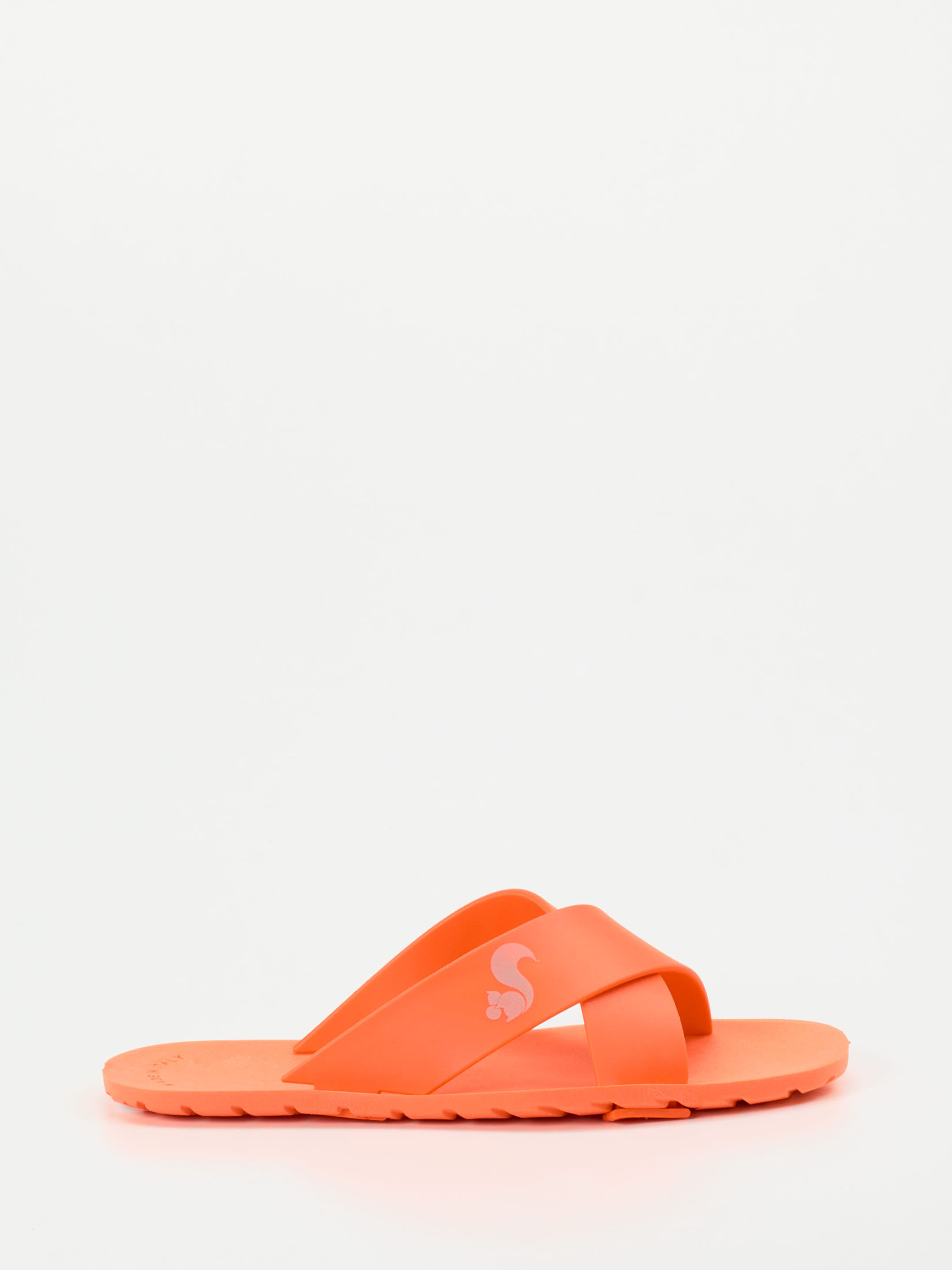 Badepantolette orange 7121579001401