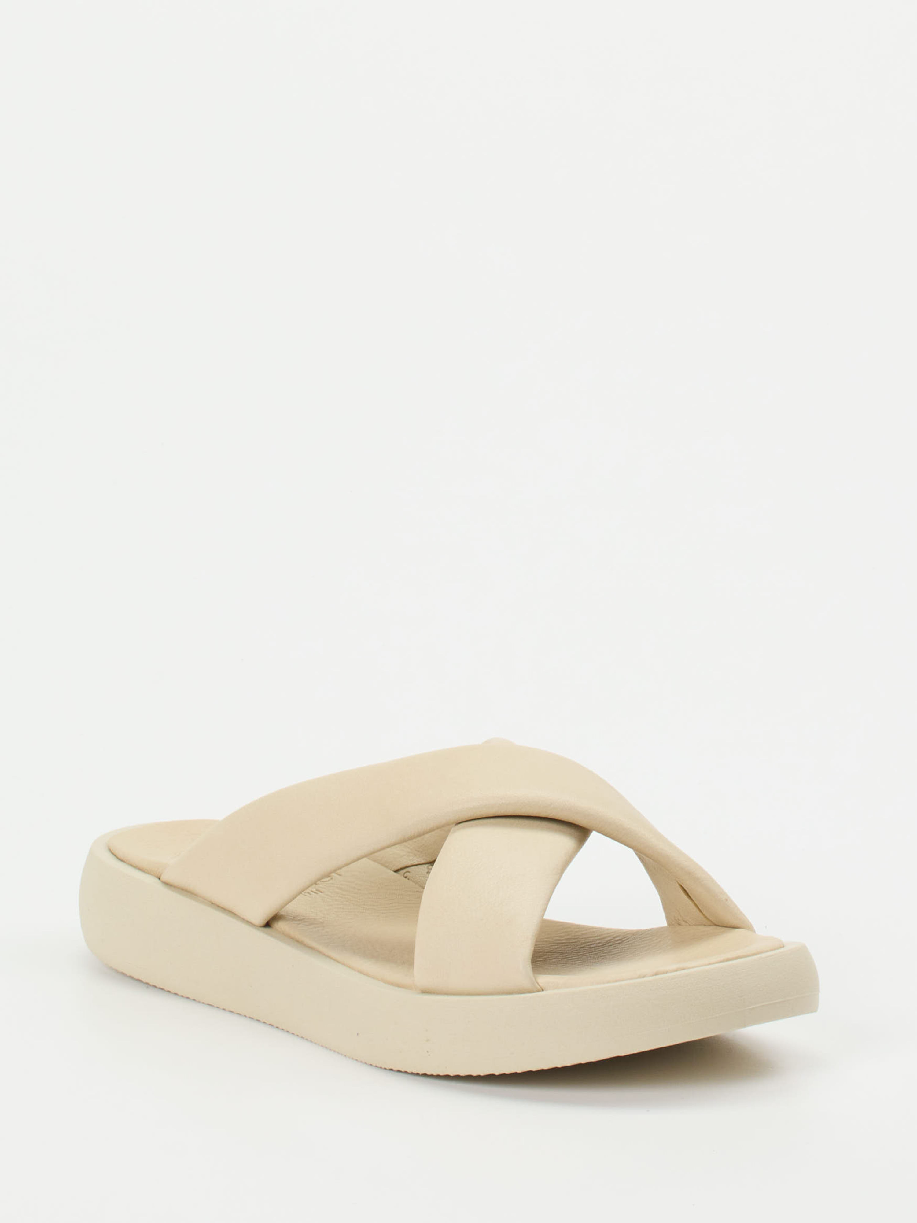 Pantolette beige 2100399000106