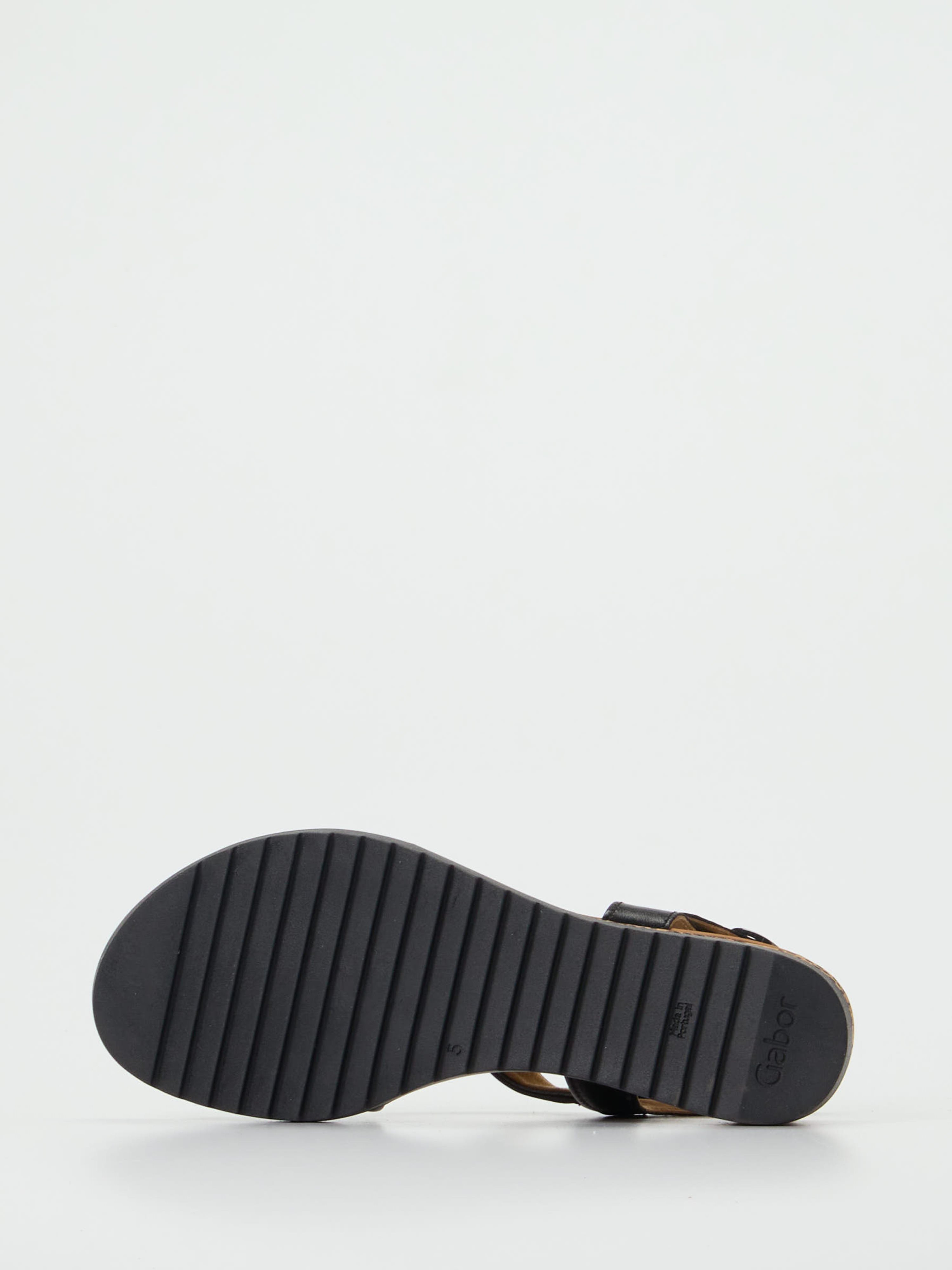 Sandalette schwarz 2200009012005