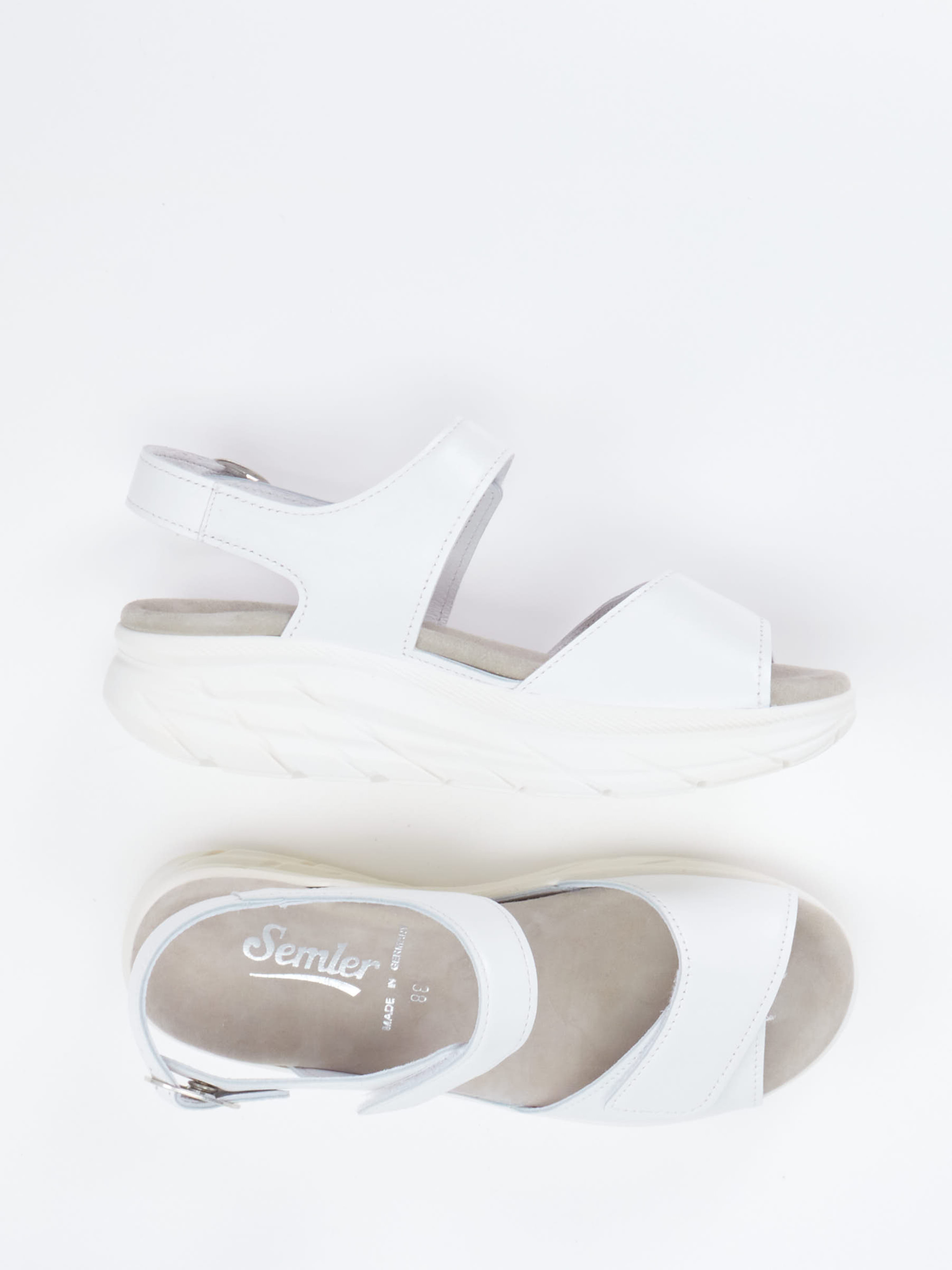 Sandalette weiß 2251799003904