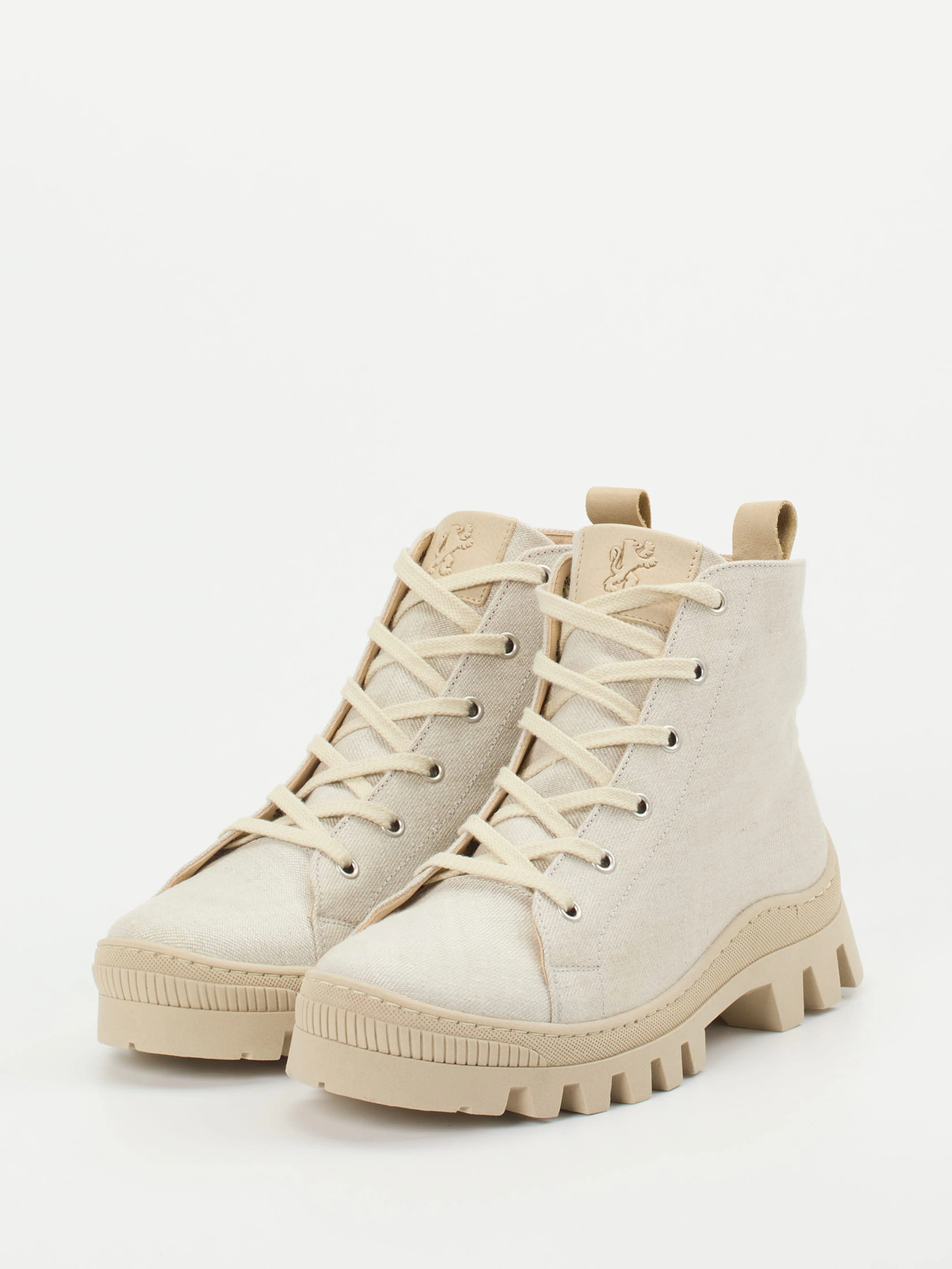 Schnürstiefelette