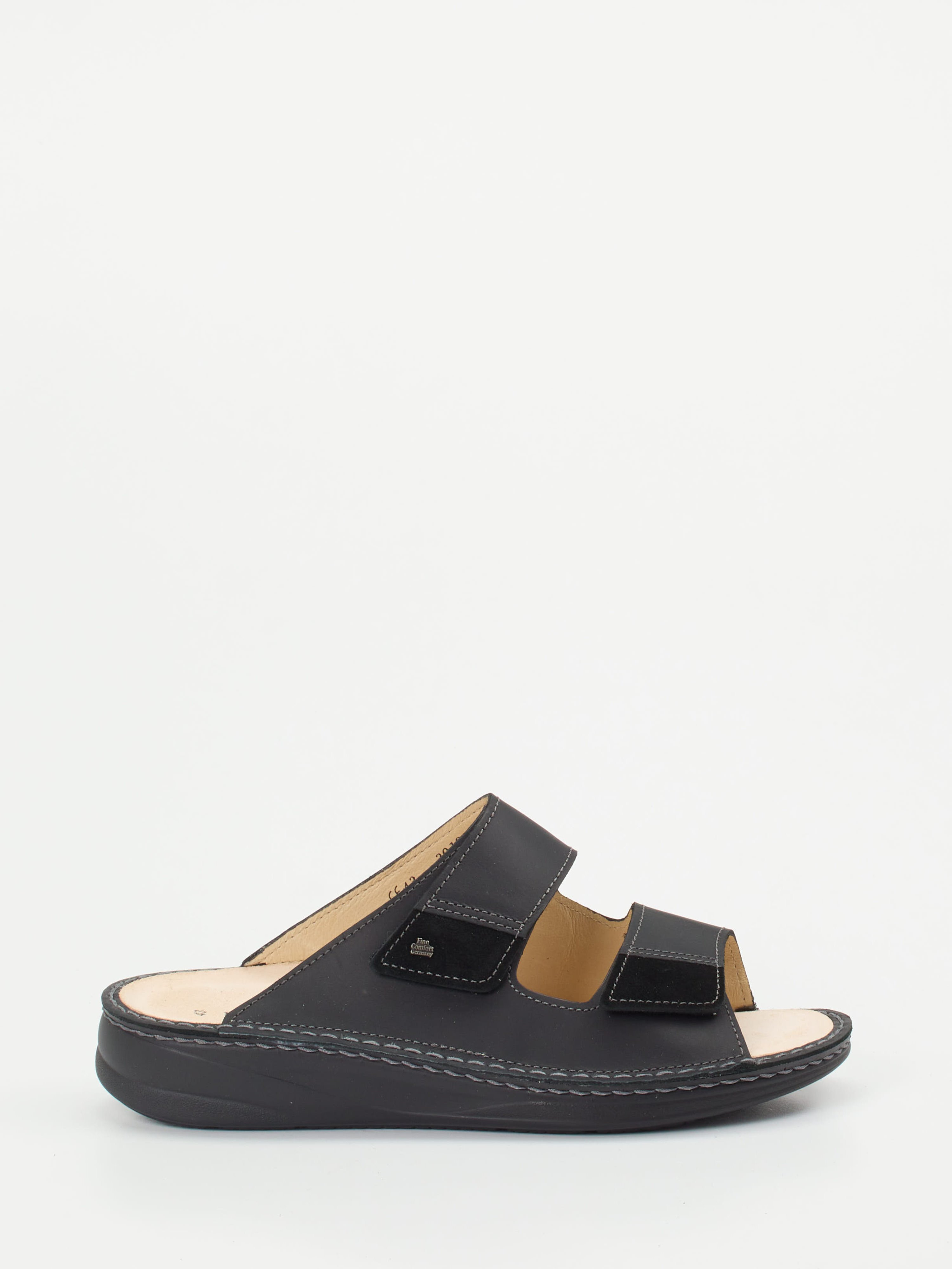 Pantolette PSARA schwarz 4110009004901