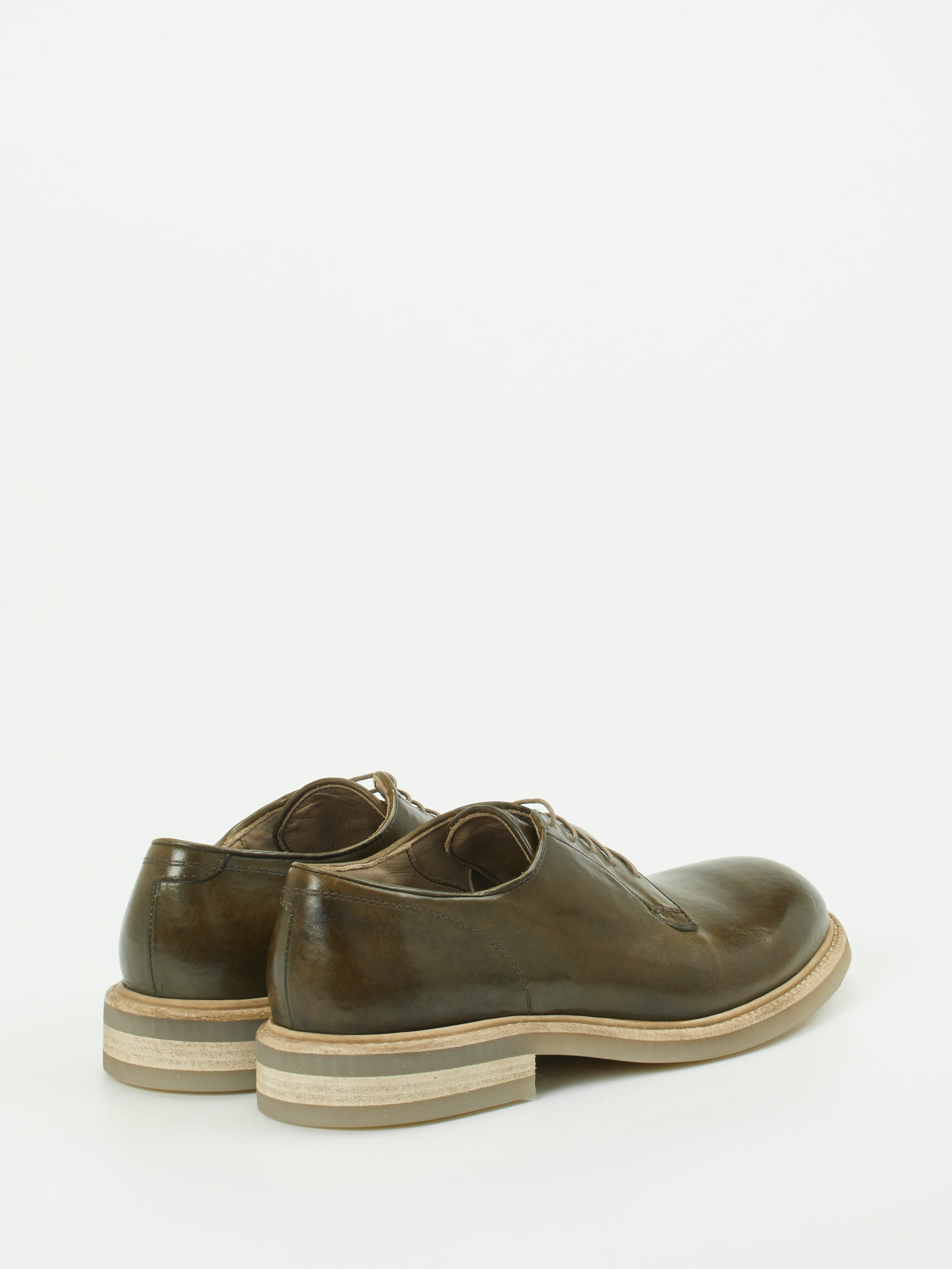 Schnürschuh grün 4610629001803