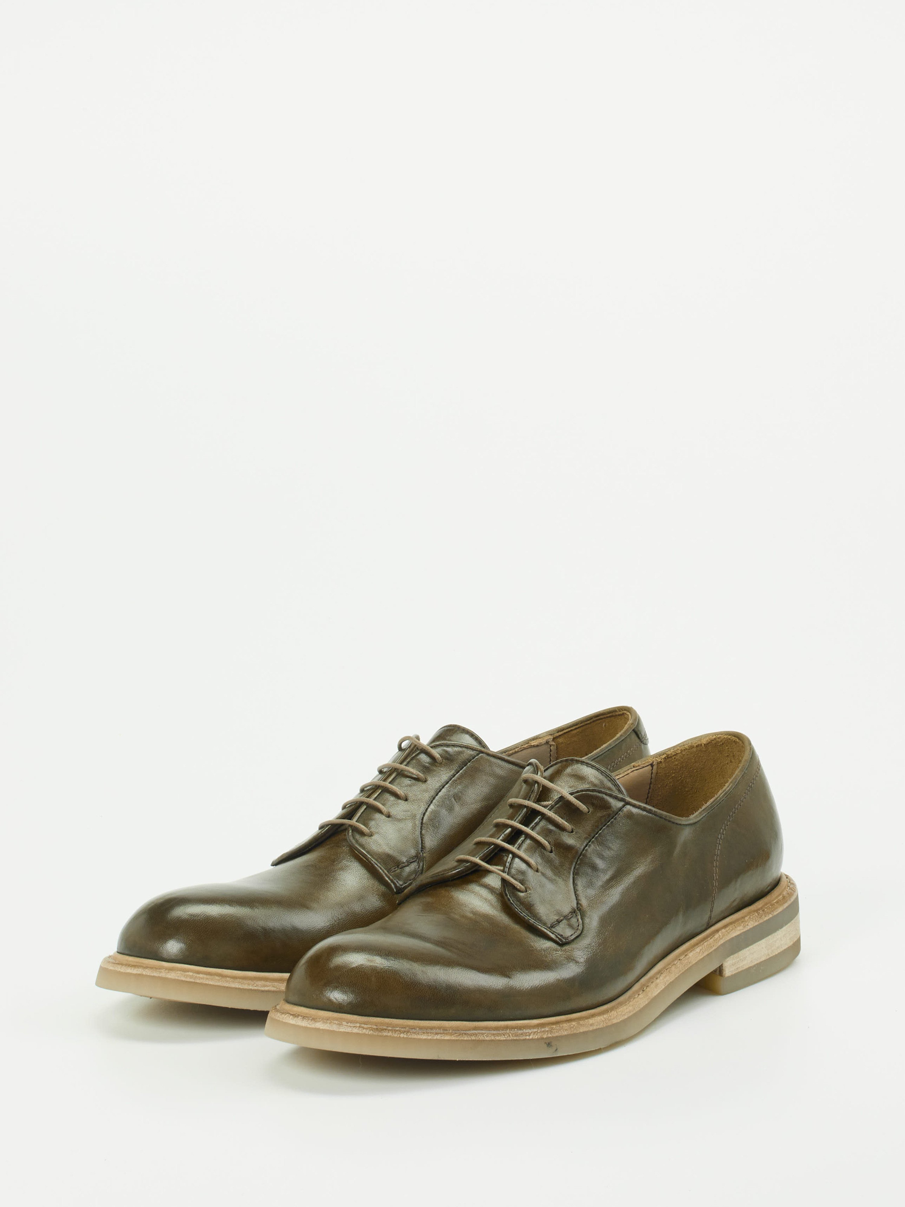 Schnürschuh grün 4610629001802