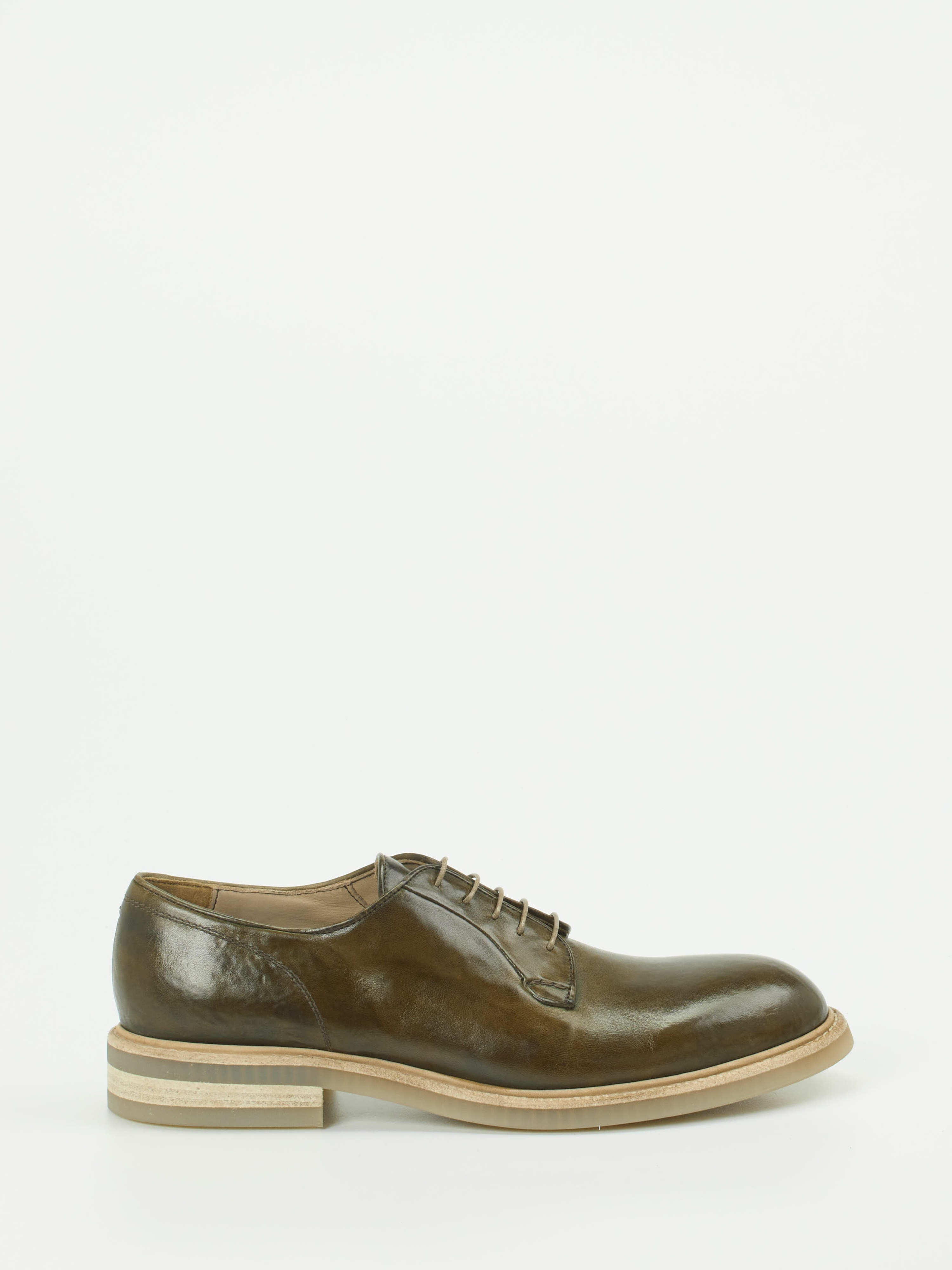 Schnürschuh grün 4610629001801