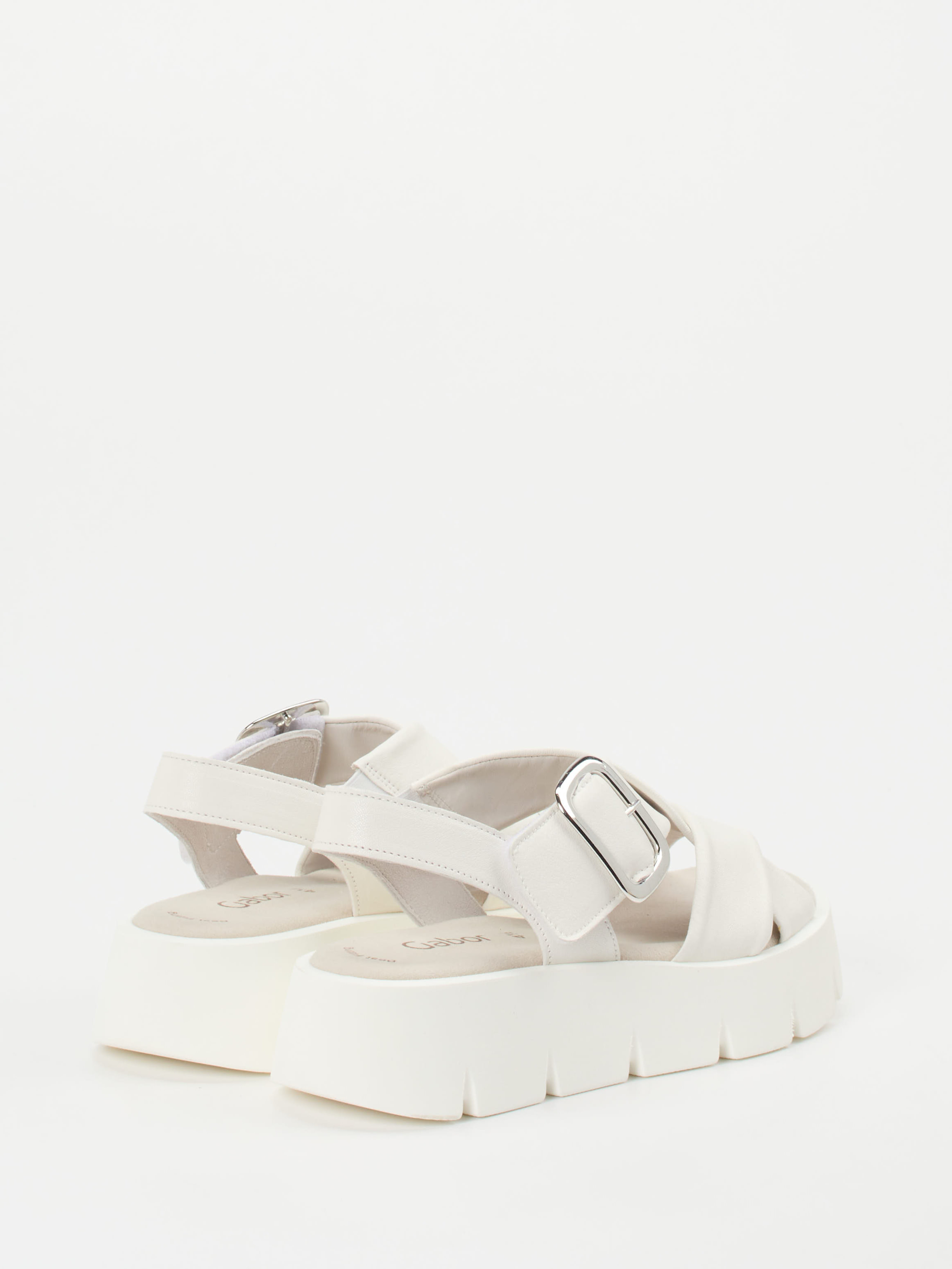 Keilsandalette weiß 1255799001903