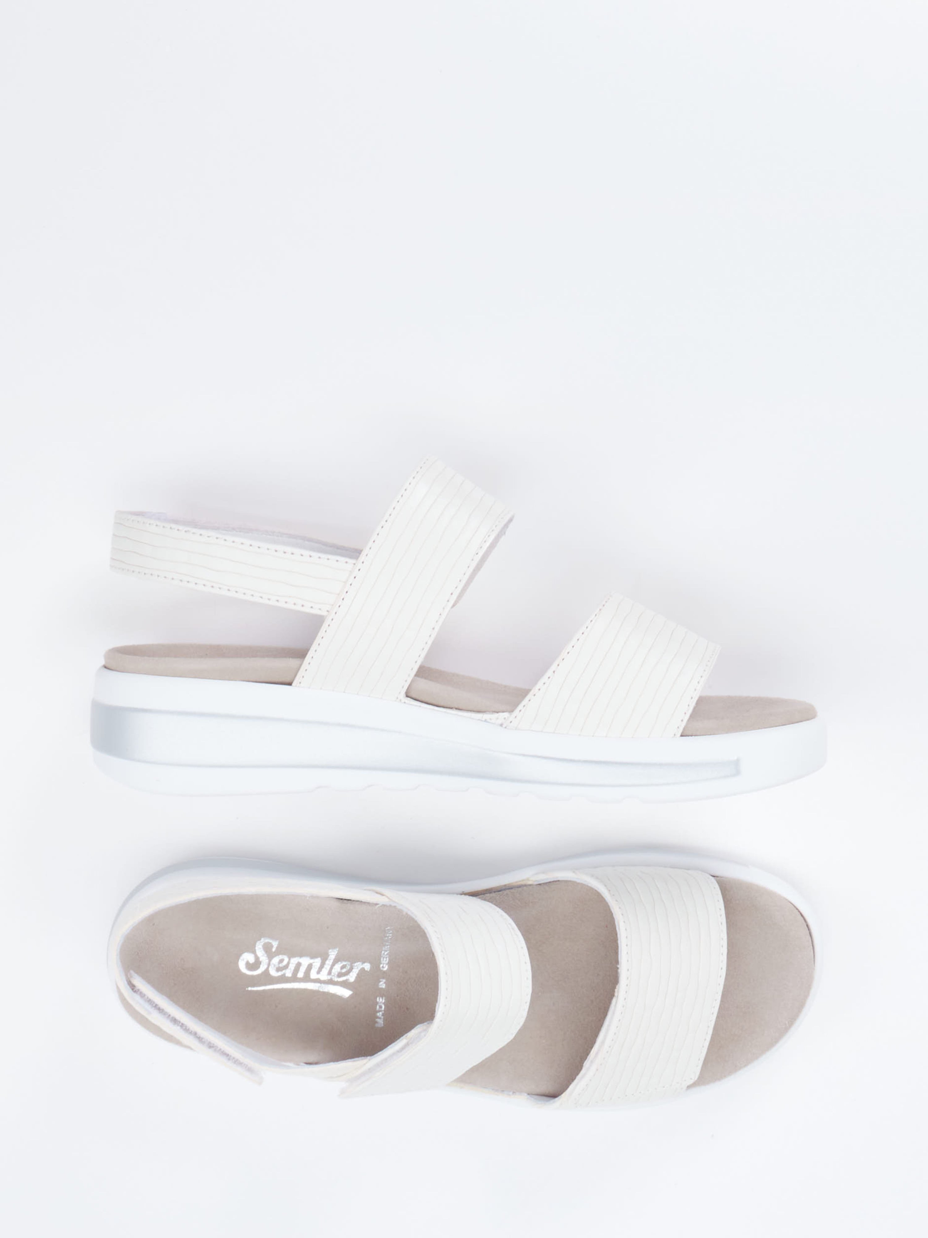 Sandalette weiß 2253799003804