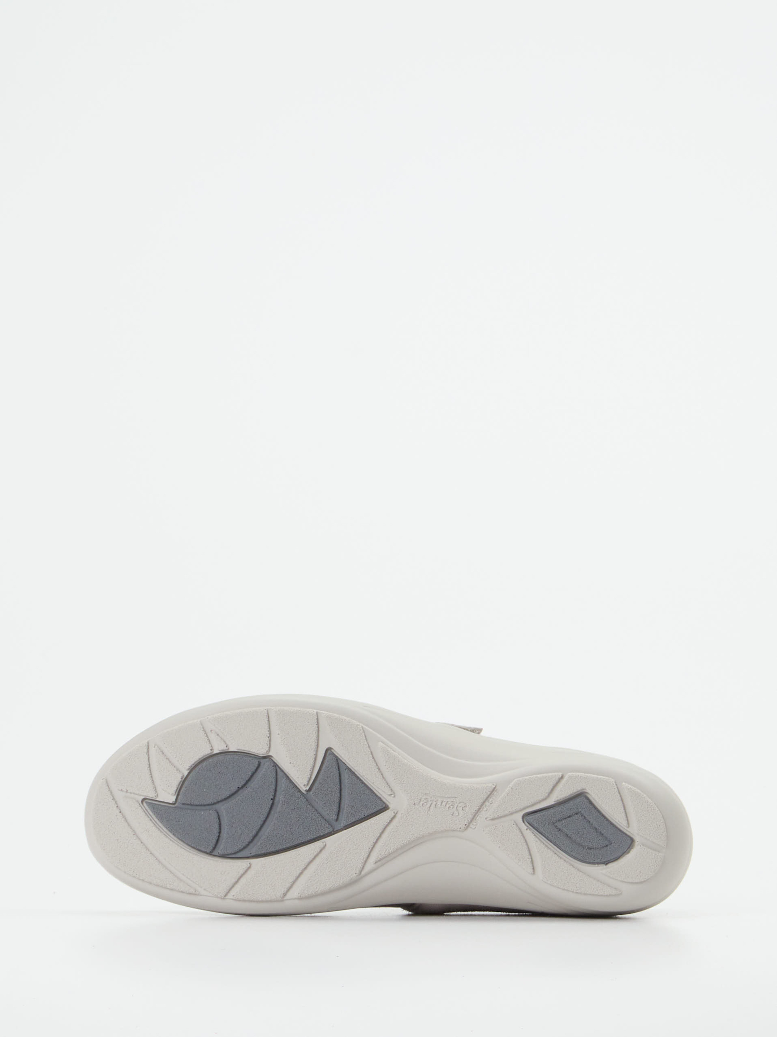 Spangenschuh grau 2485499001305