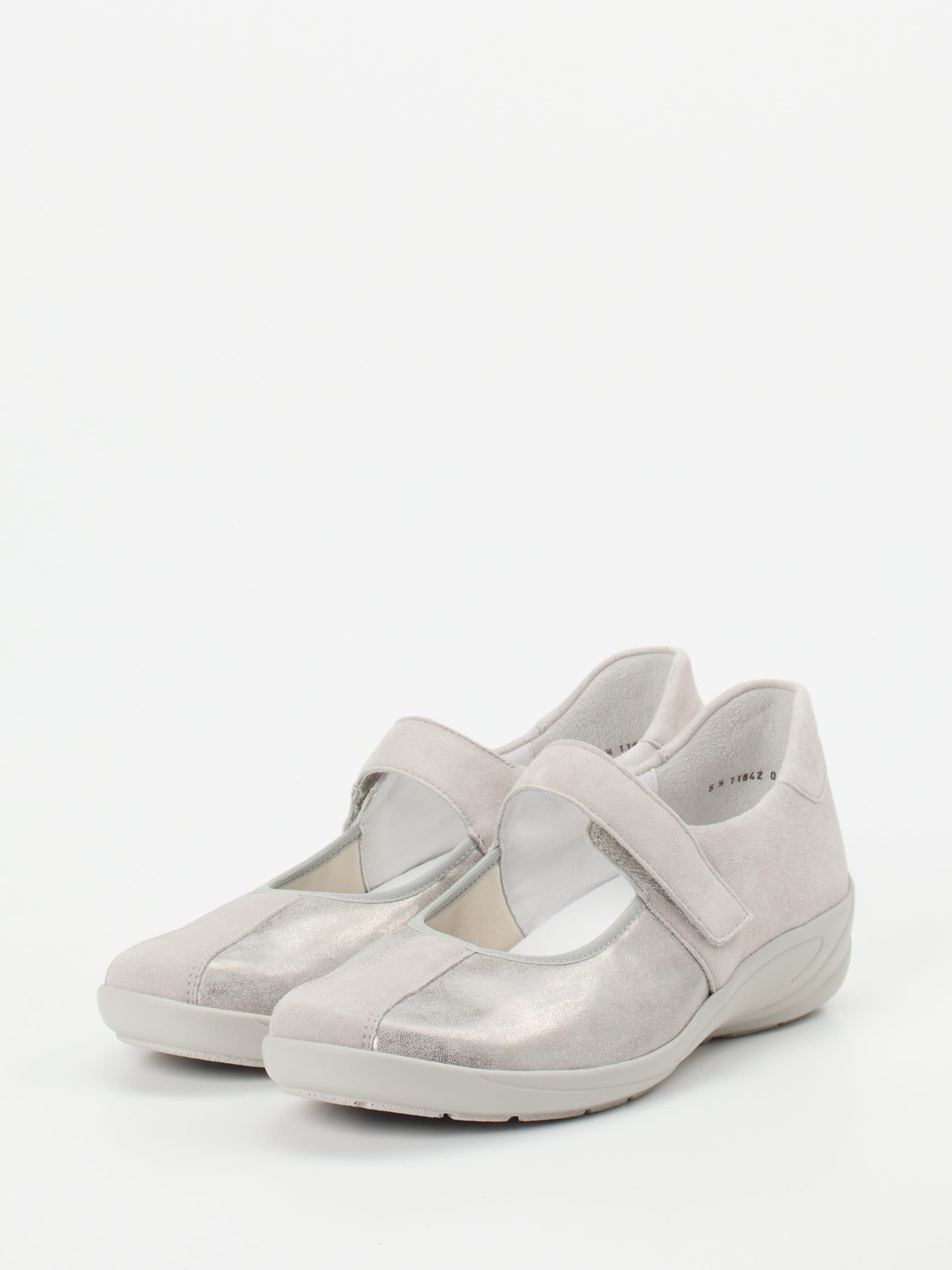 Spangenschuh grau 2485499001302
