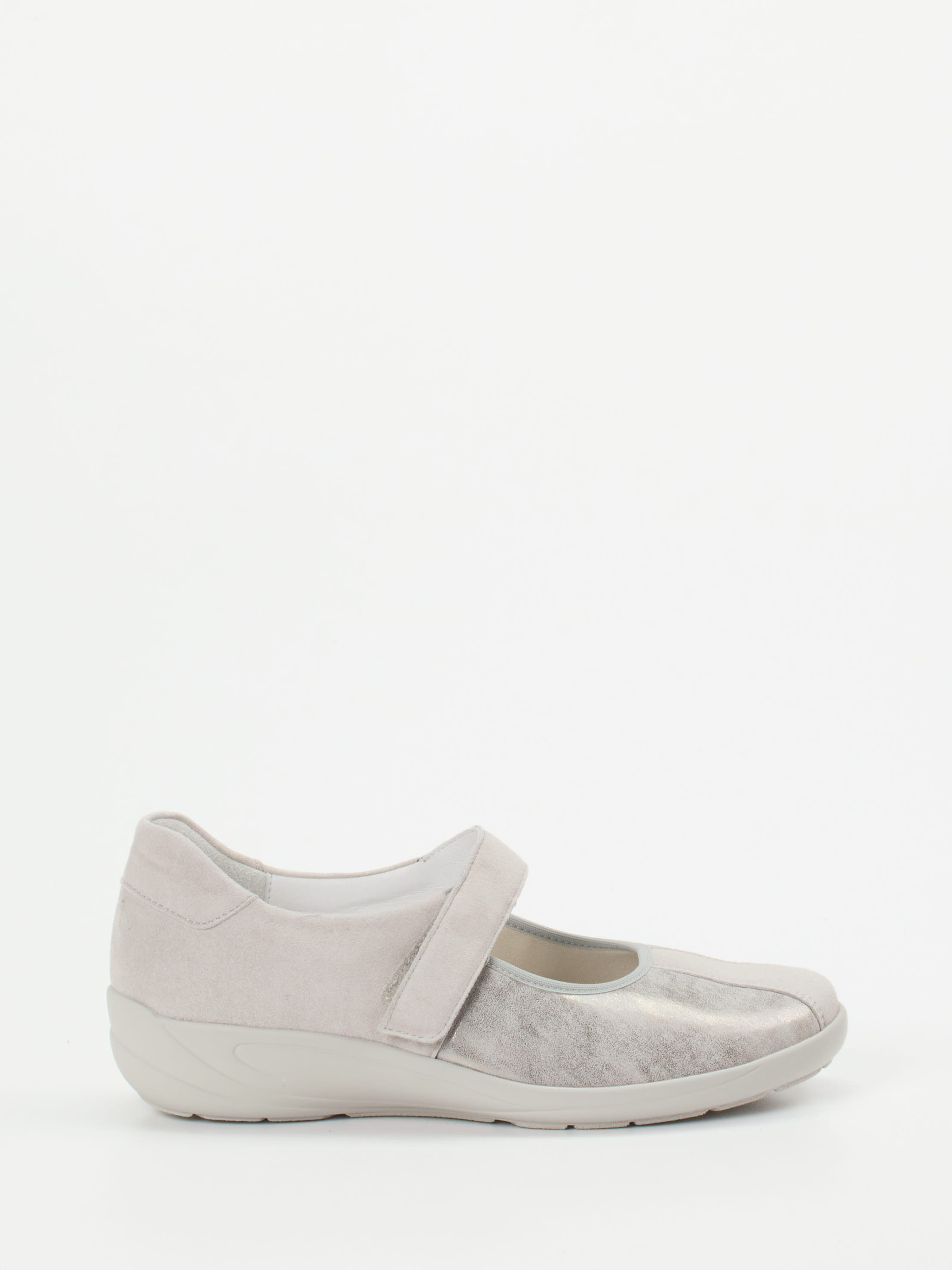 Spangenschuh grau 2485499001301