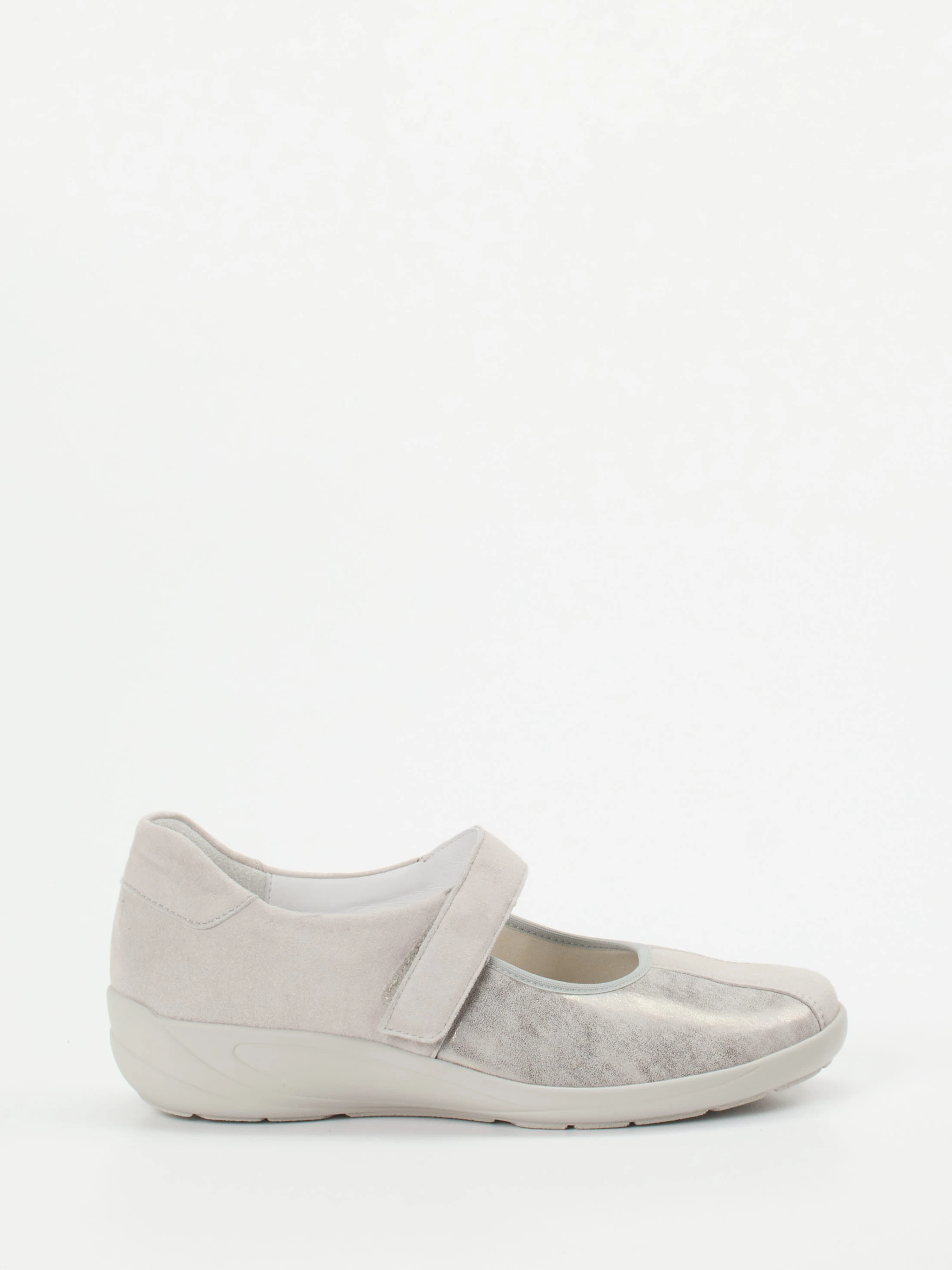 Spangenschuh grau 2485499001301