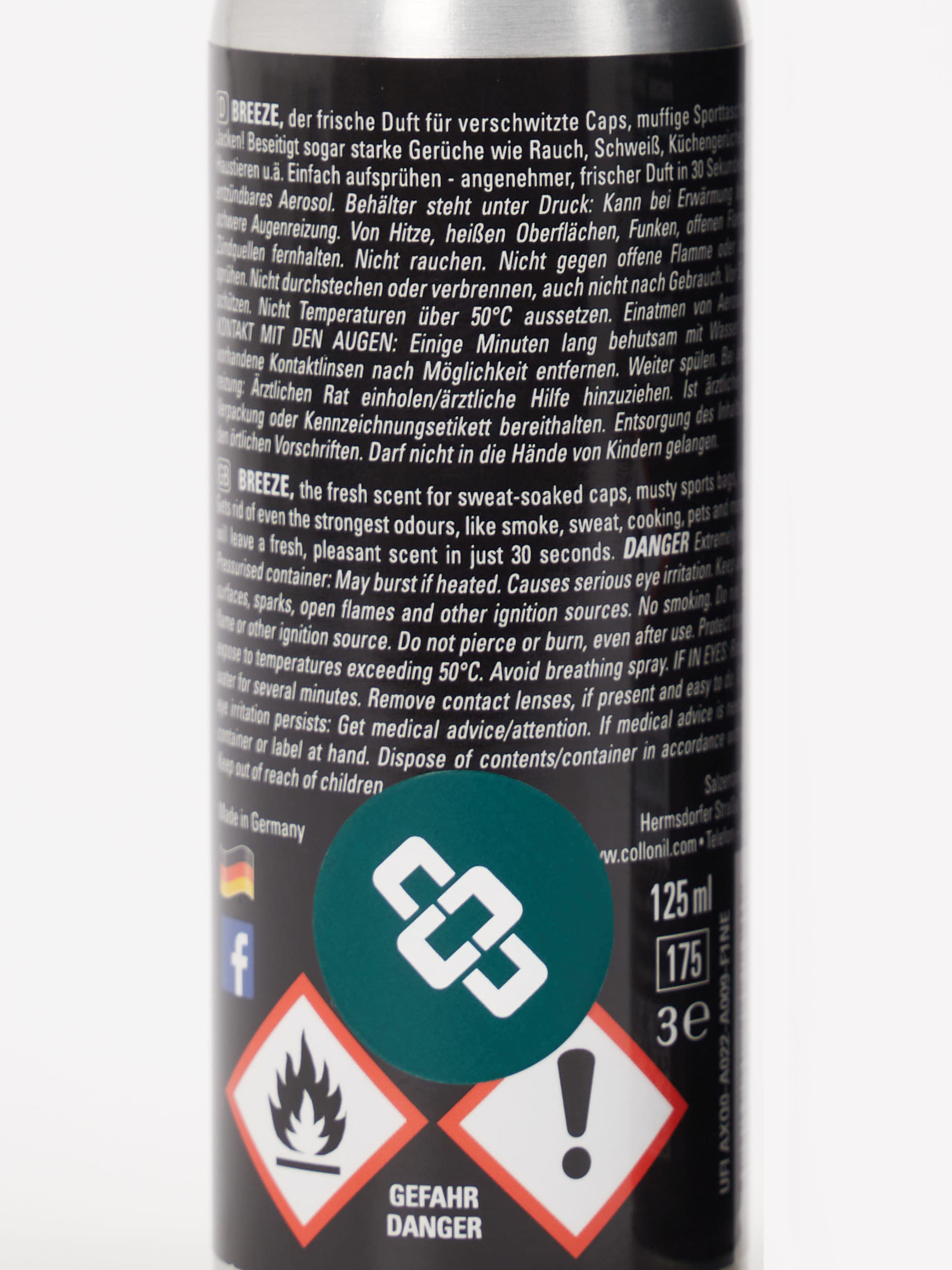 Breeze Anti Geruchspray