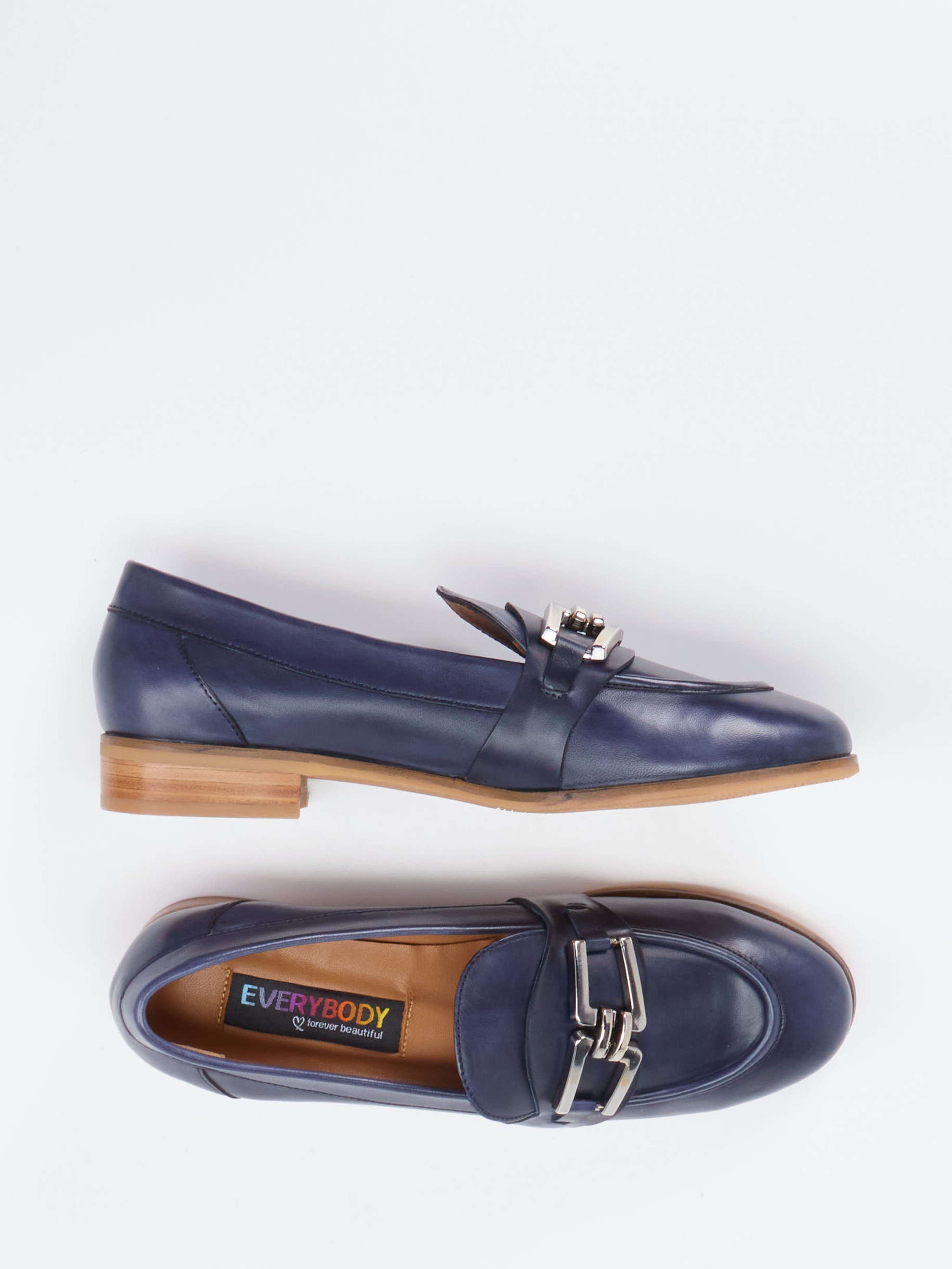 Slipper blau 1511109029304