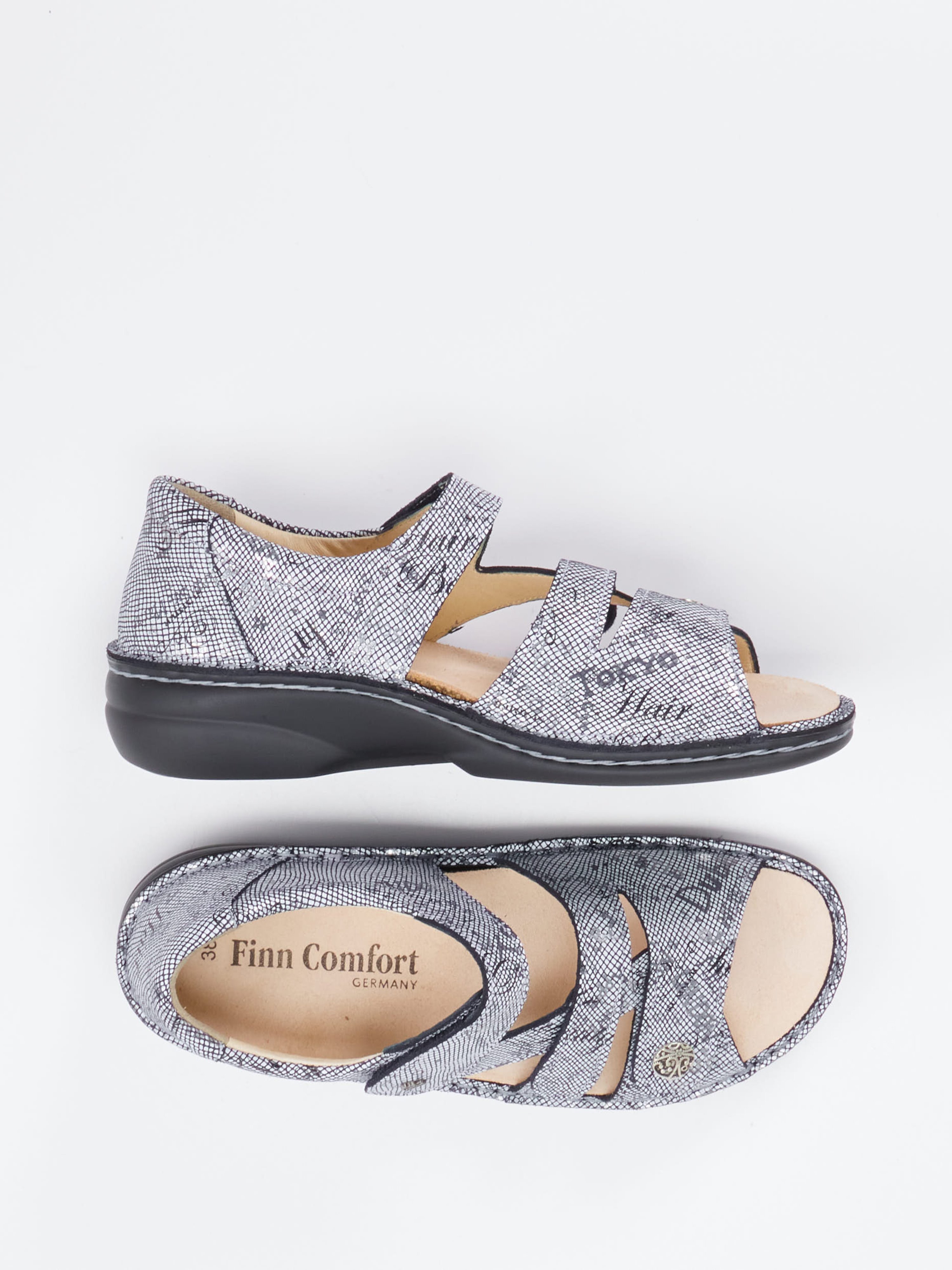 Sandalette blau 2365107000104