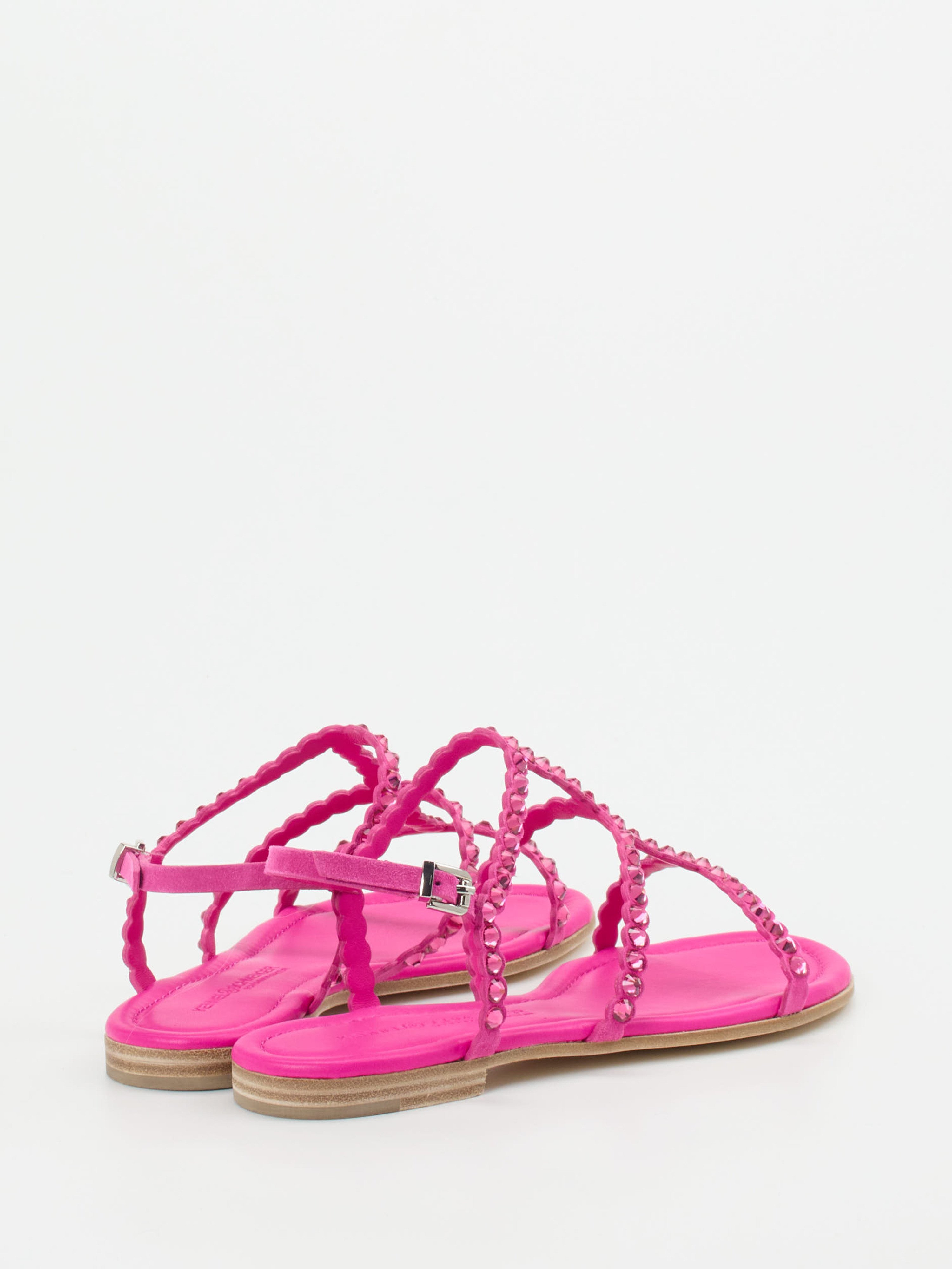 Sandalette pink 1220549000203