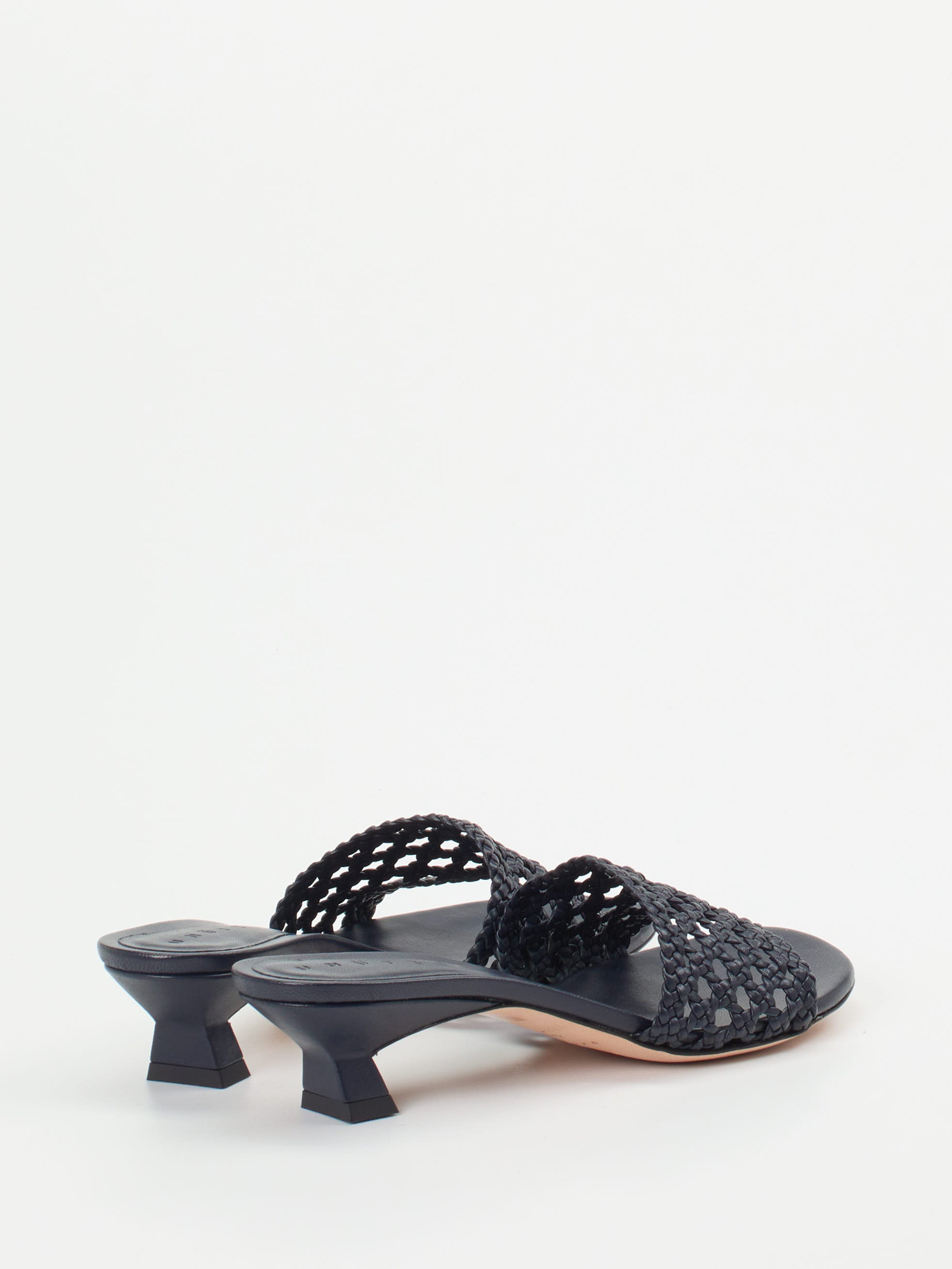 Pantolette blau 1124109000303
