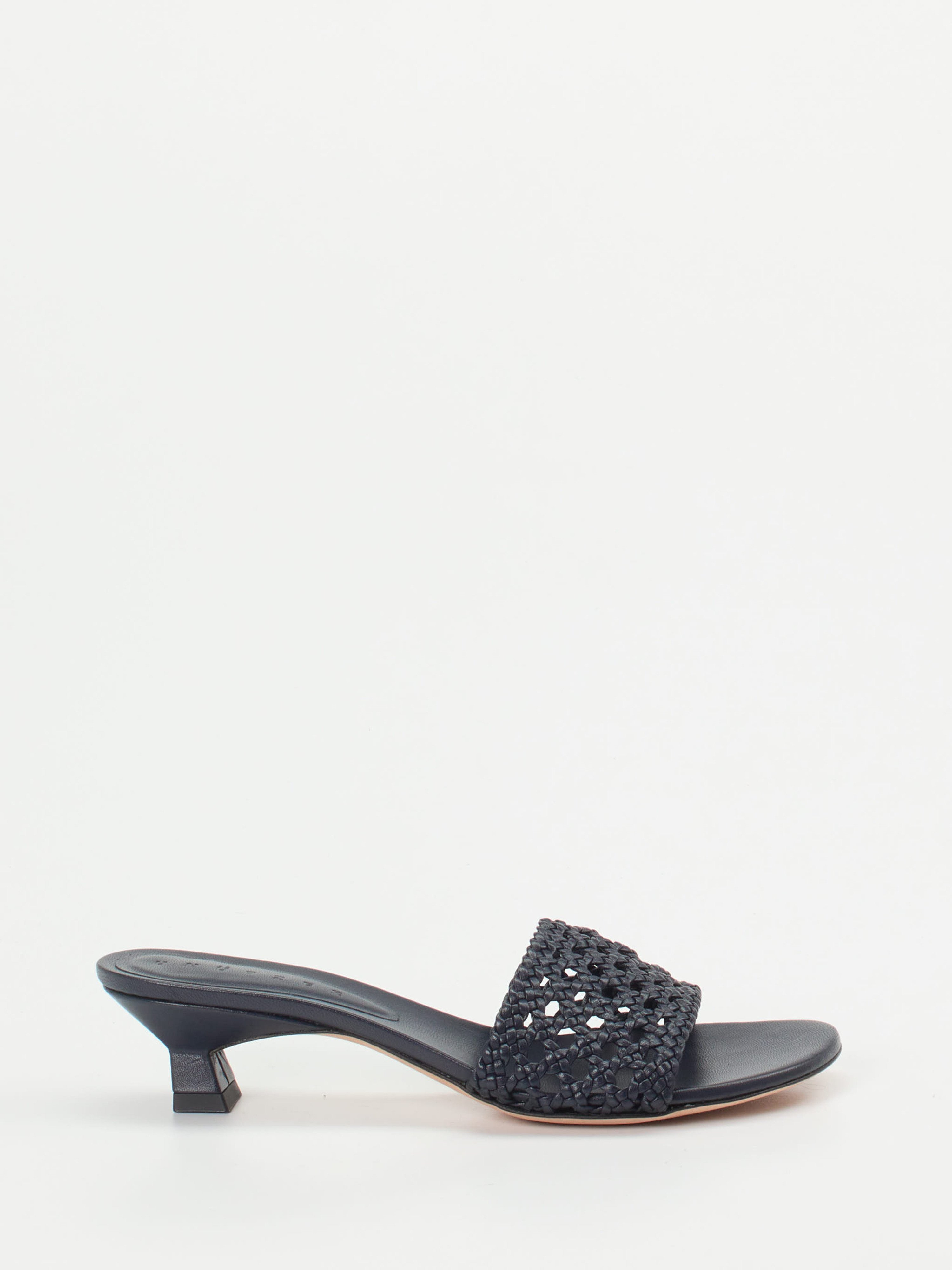 Pantolette blau 1124109000301