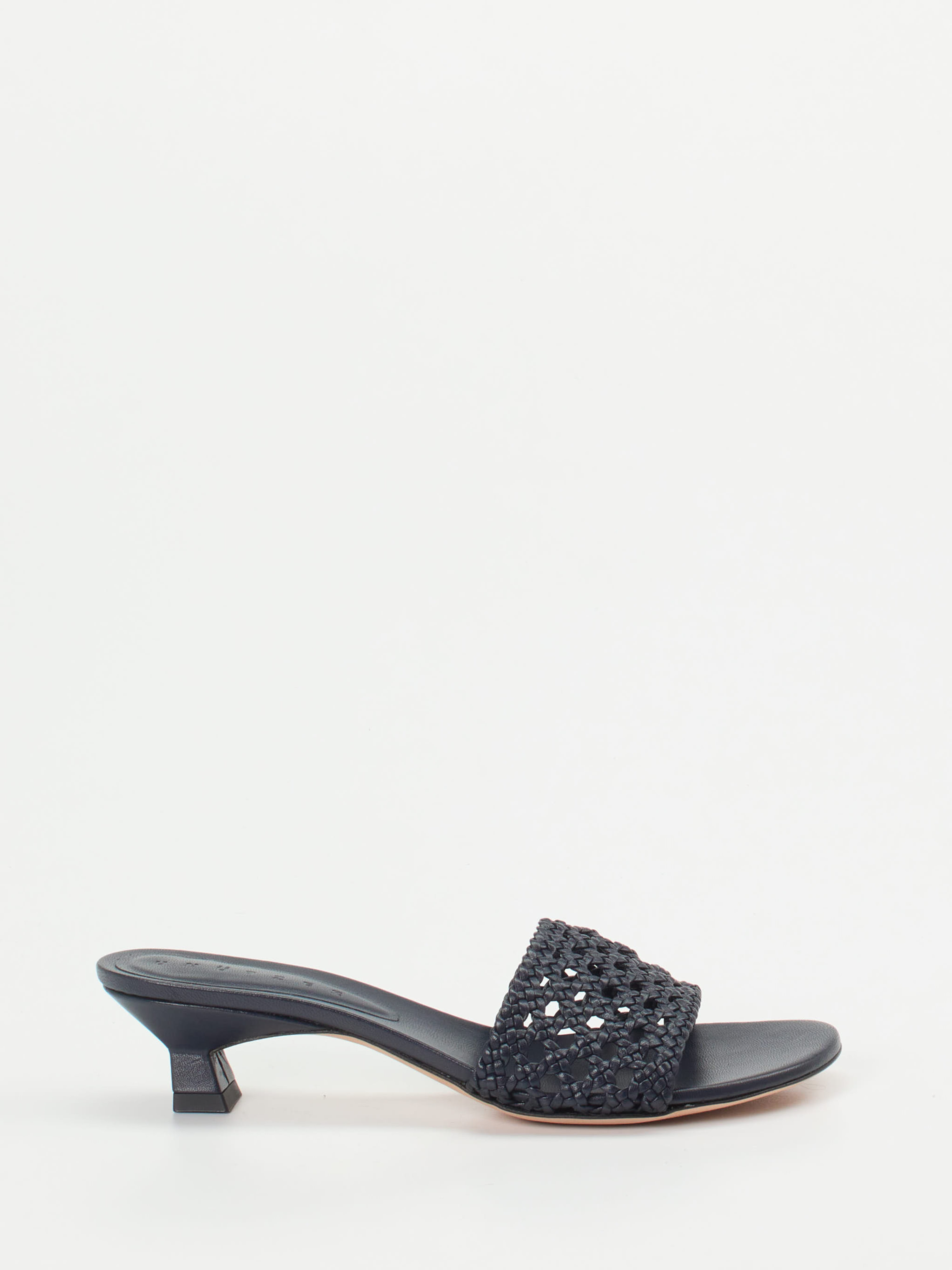 Pantolette blau 1124109000301