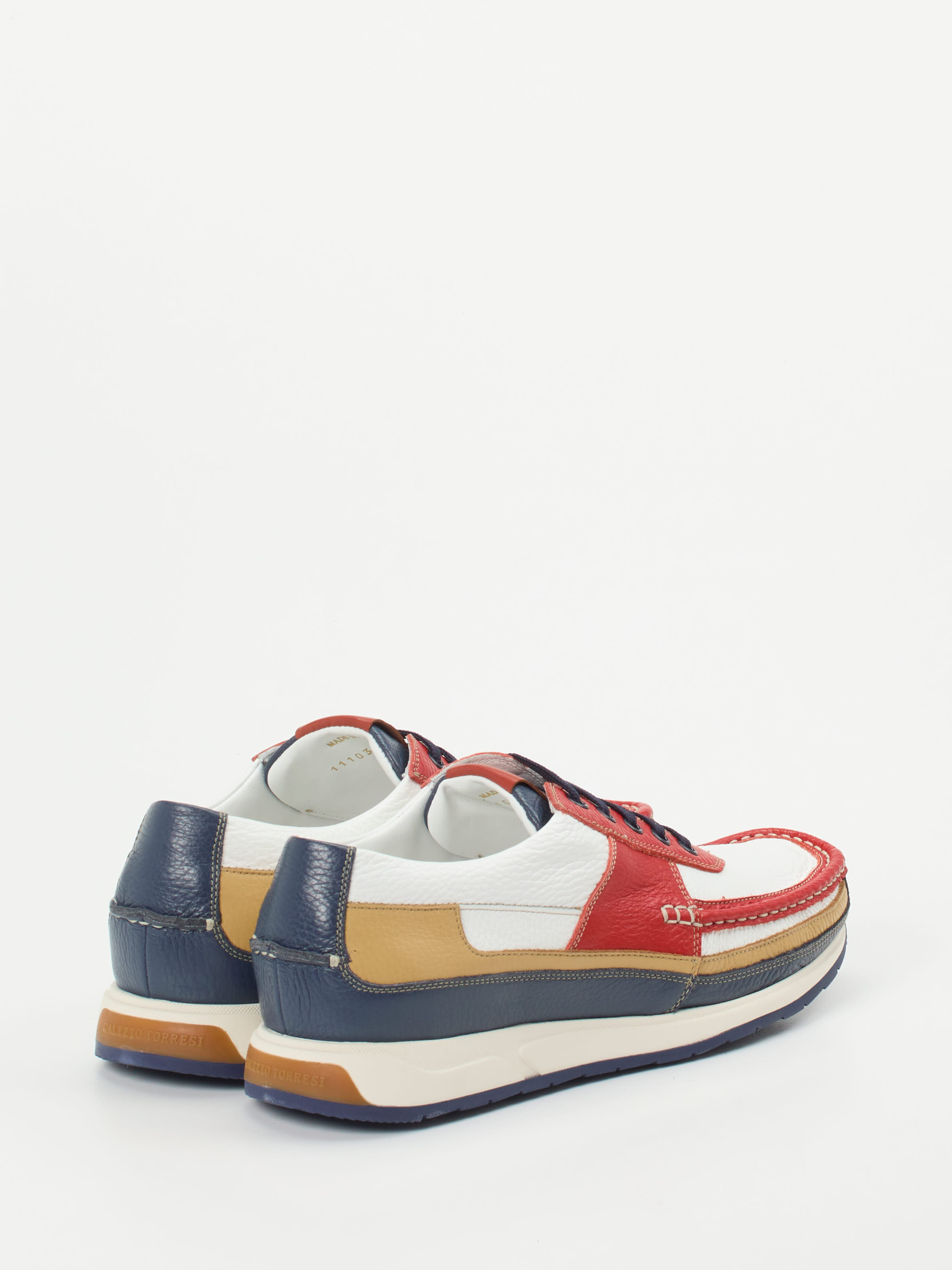 Schnürschuh weiß 4610795000103